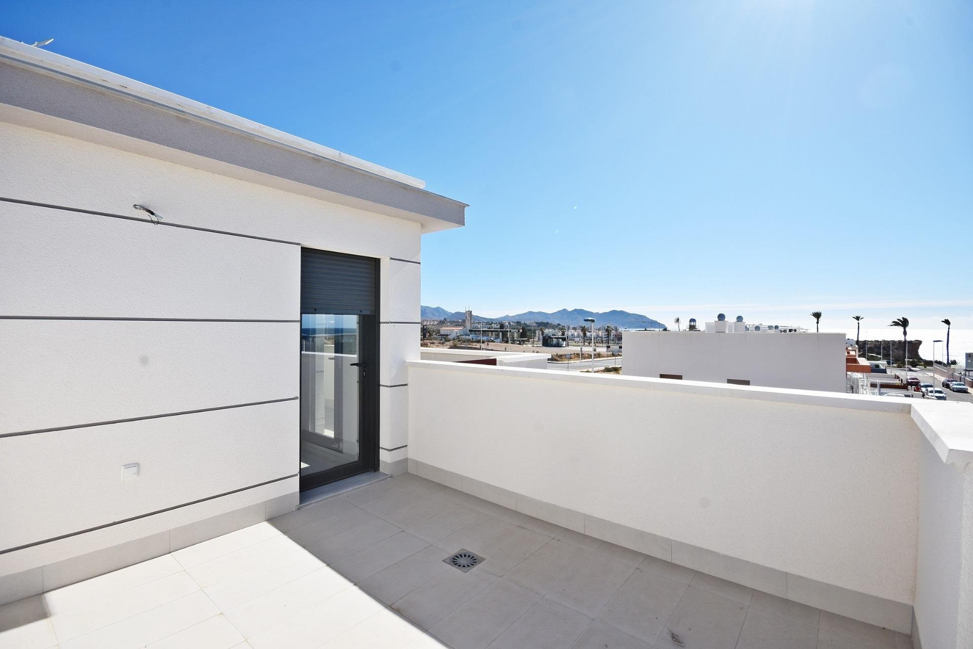 Neue Gebäude - Villa -
Puerto de Mazarron - Mar De Plata