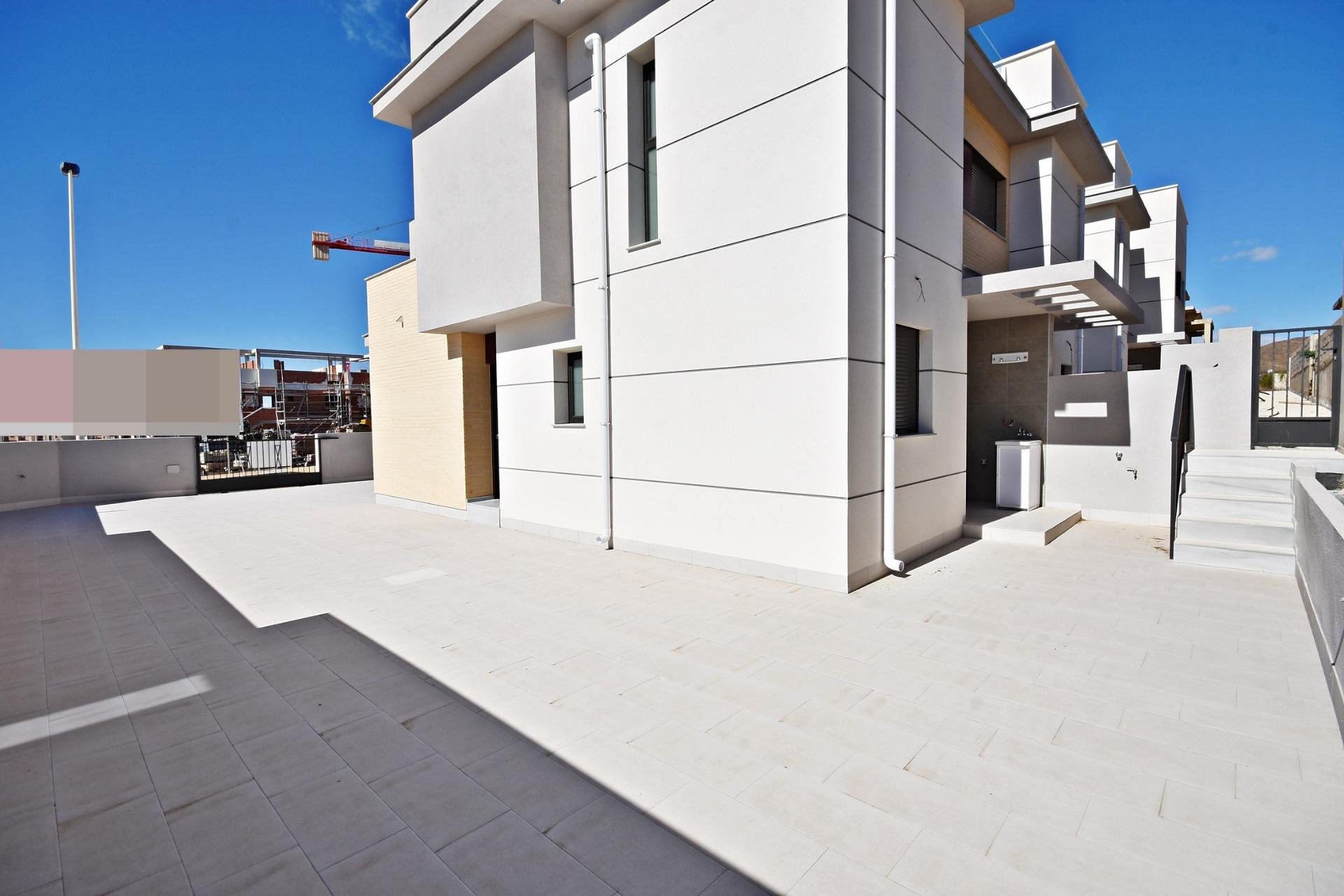 Neue Gebäude - Villa -
Puerto de Mazarron - Mar De Plata