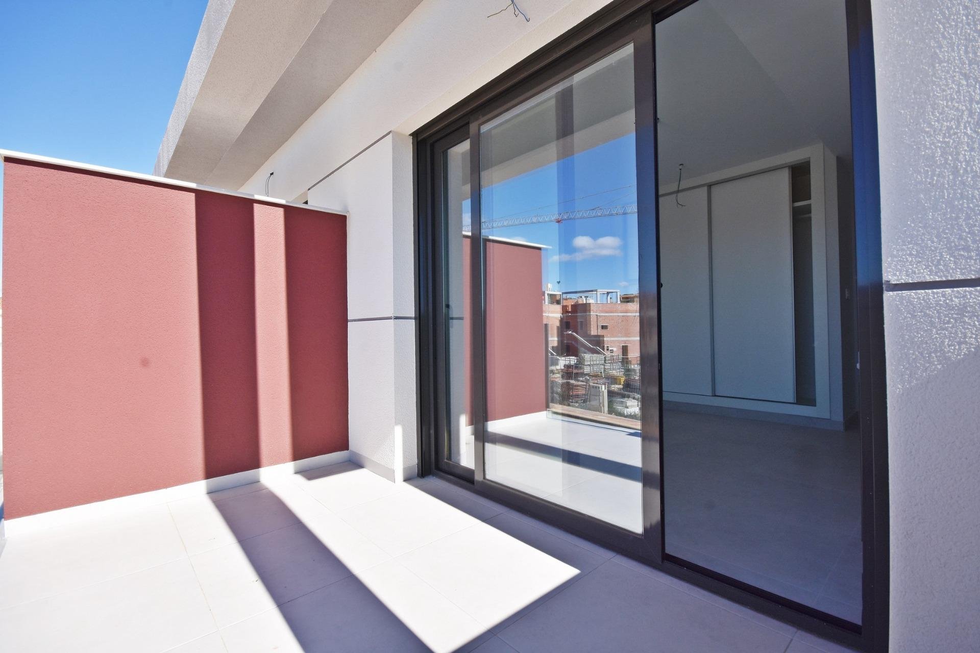 Neue Gebäude - Villa -
Puerto de Mazarron - Mar De Plata