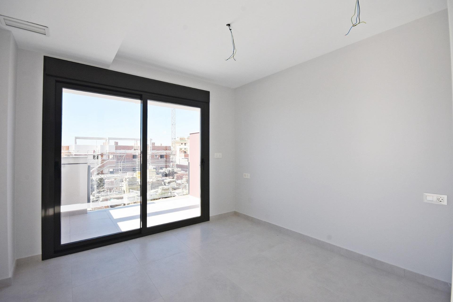 Neue Gebäude - Villa -
Puerto de Mazarron - Mar De Plata