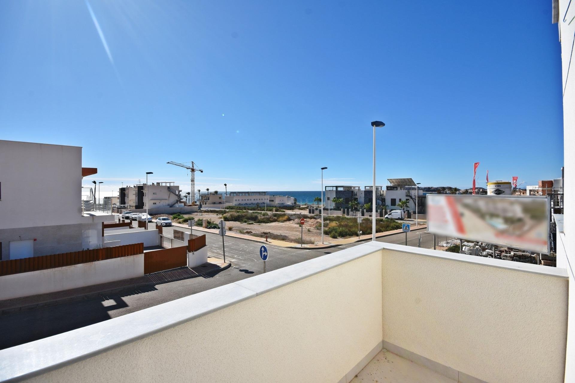Neue Gebäude - Villa -
Puerto de Mazarron - Mar De Plata