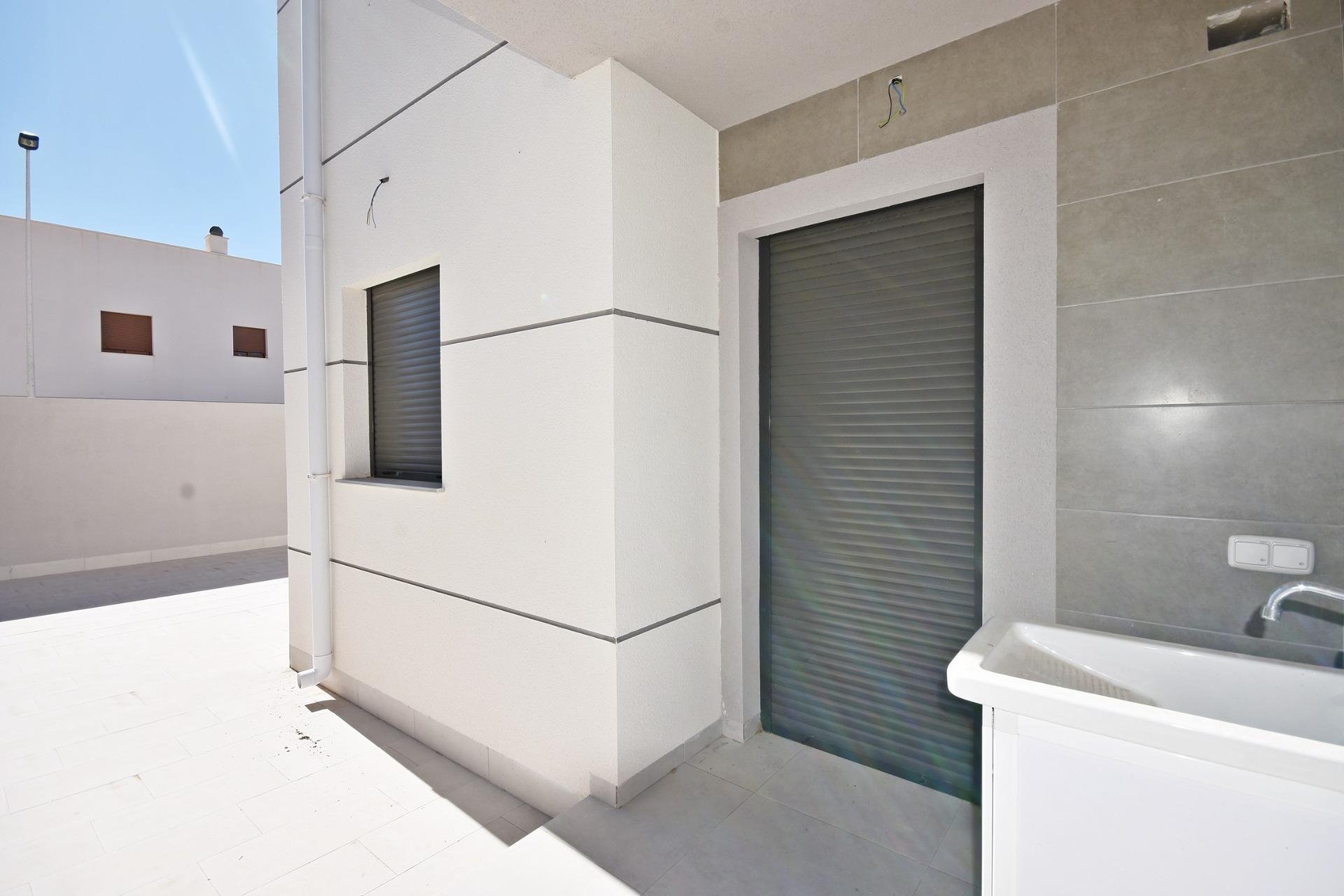 Neue Gebäude - Villa -
Puerto de Mazarron - Mar De Plata