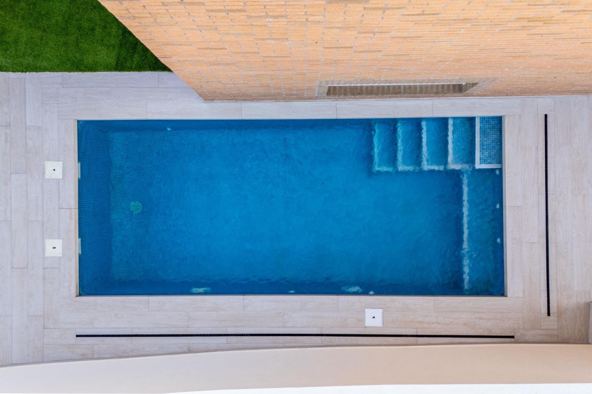 Neue Gebäude - Villa -
Rojales - Ciudad Quesada