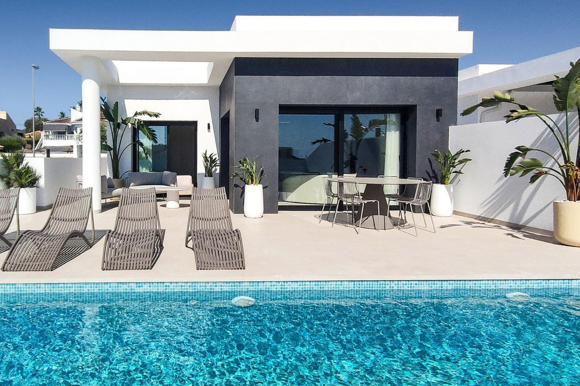 Neue Gebäude - Villa -
Rojales - Ciudad Quesada