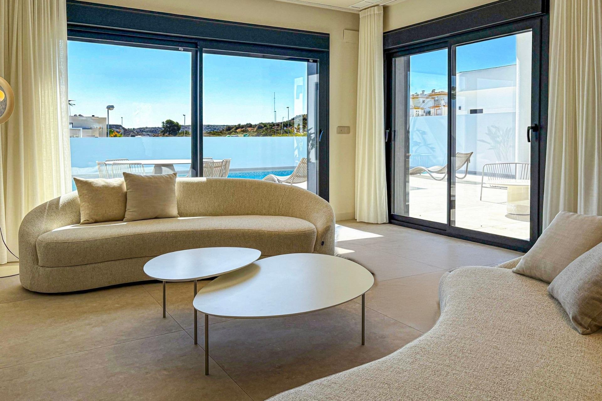 Neue Gebäude - Villa -
Rojales - Ciudad Quesada