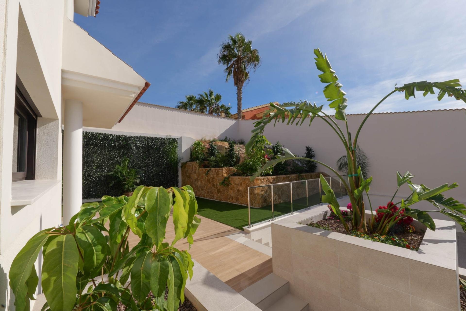 Neue Gebäude - Villa -
Rojales - Ciudad Quesada