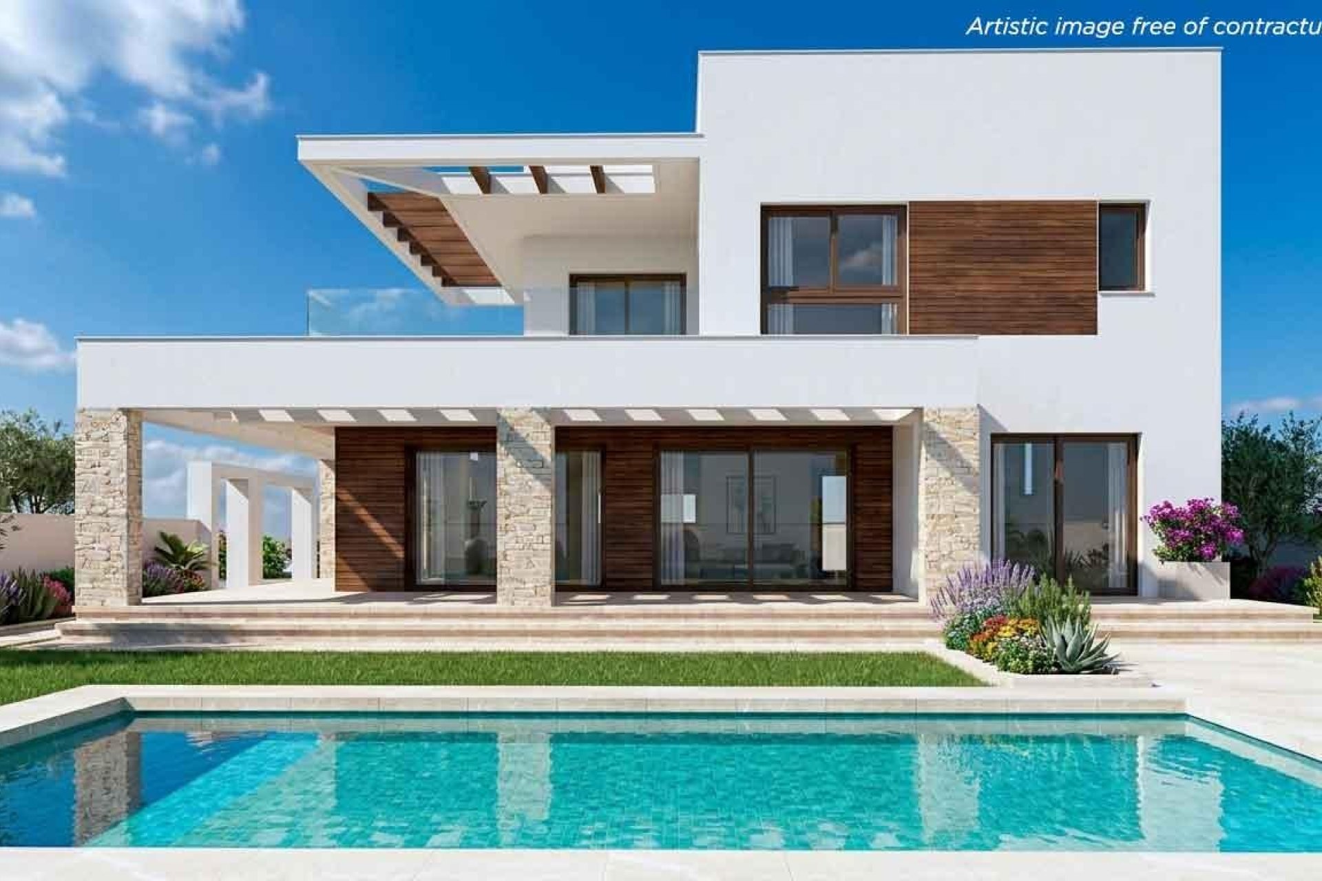 Neue Gebäude - Villa -
Rojales - Doña Pepa