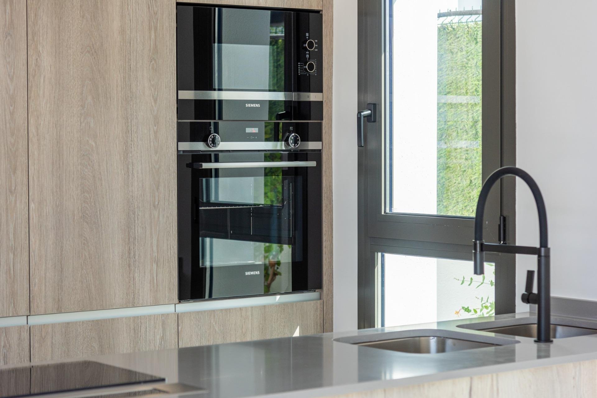 Neue Gebäude - Villa -
San Javier - Parque del doce