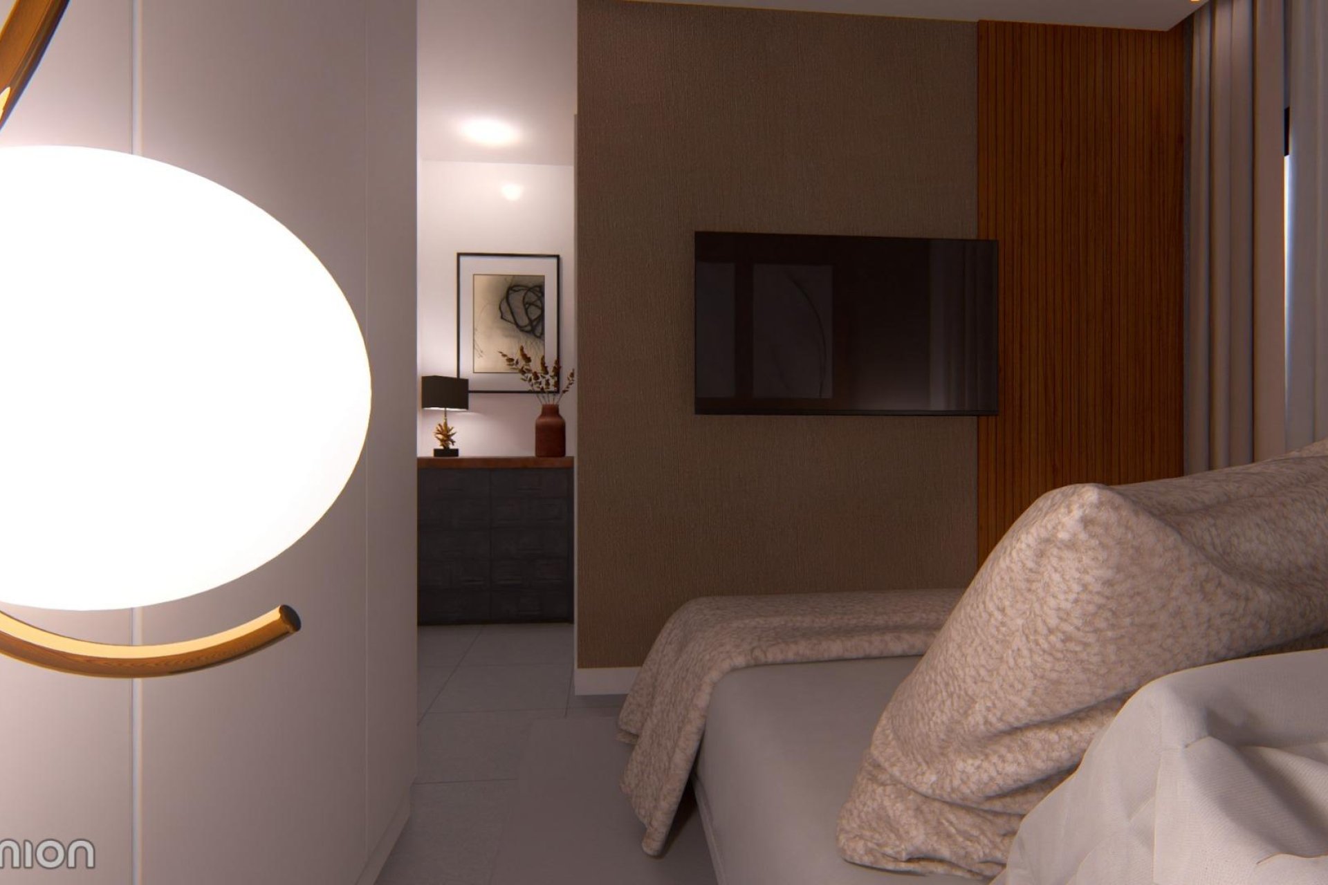 Neue Gebäude - Villa -
San Javier - Santiago De La Ribera