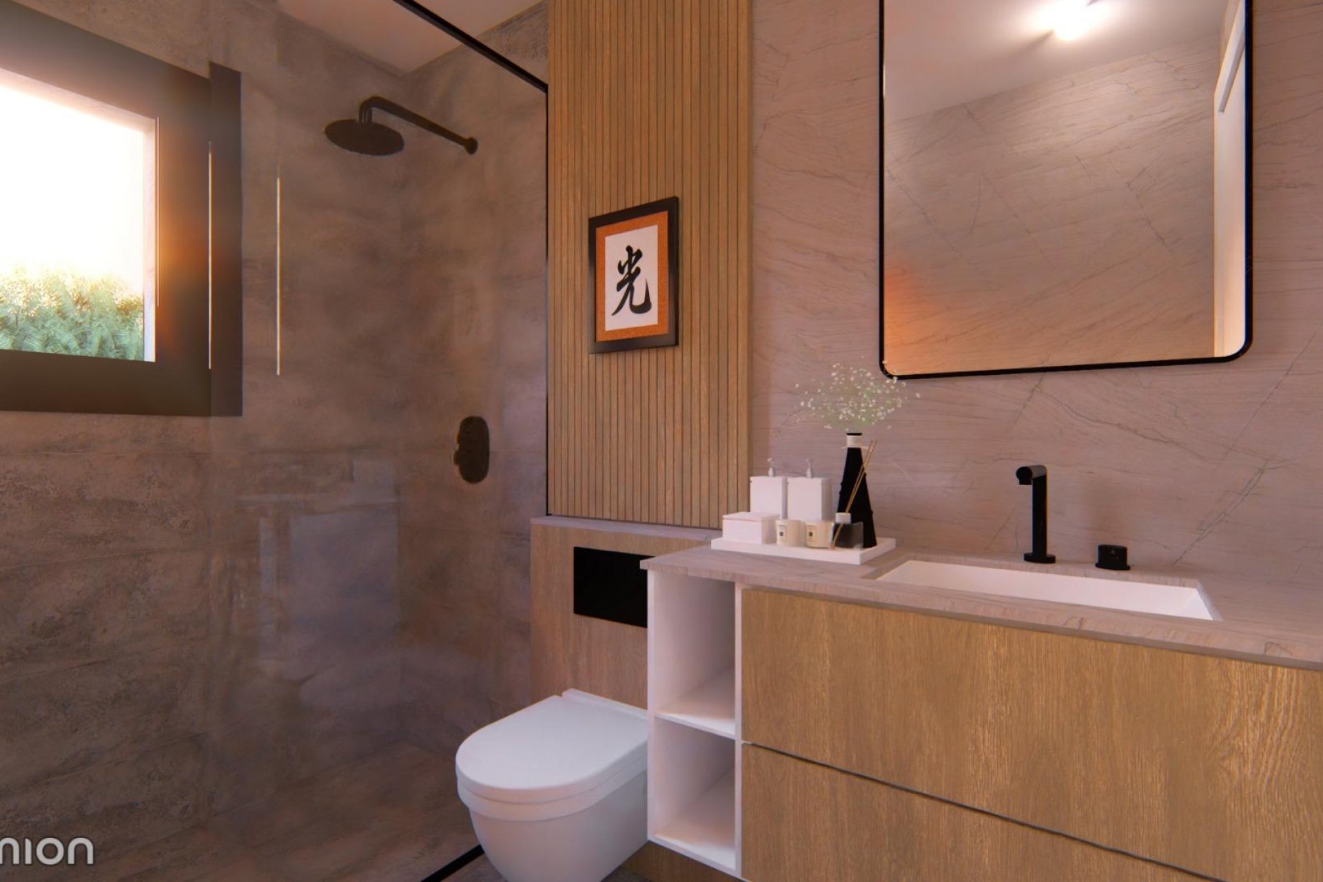 Neue Gebäude - Villa -
San Javier - Santiago De La Ribera