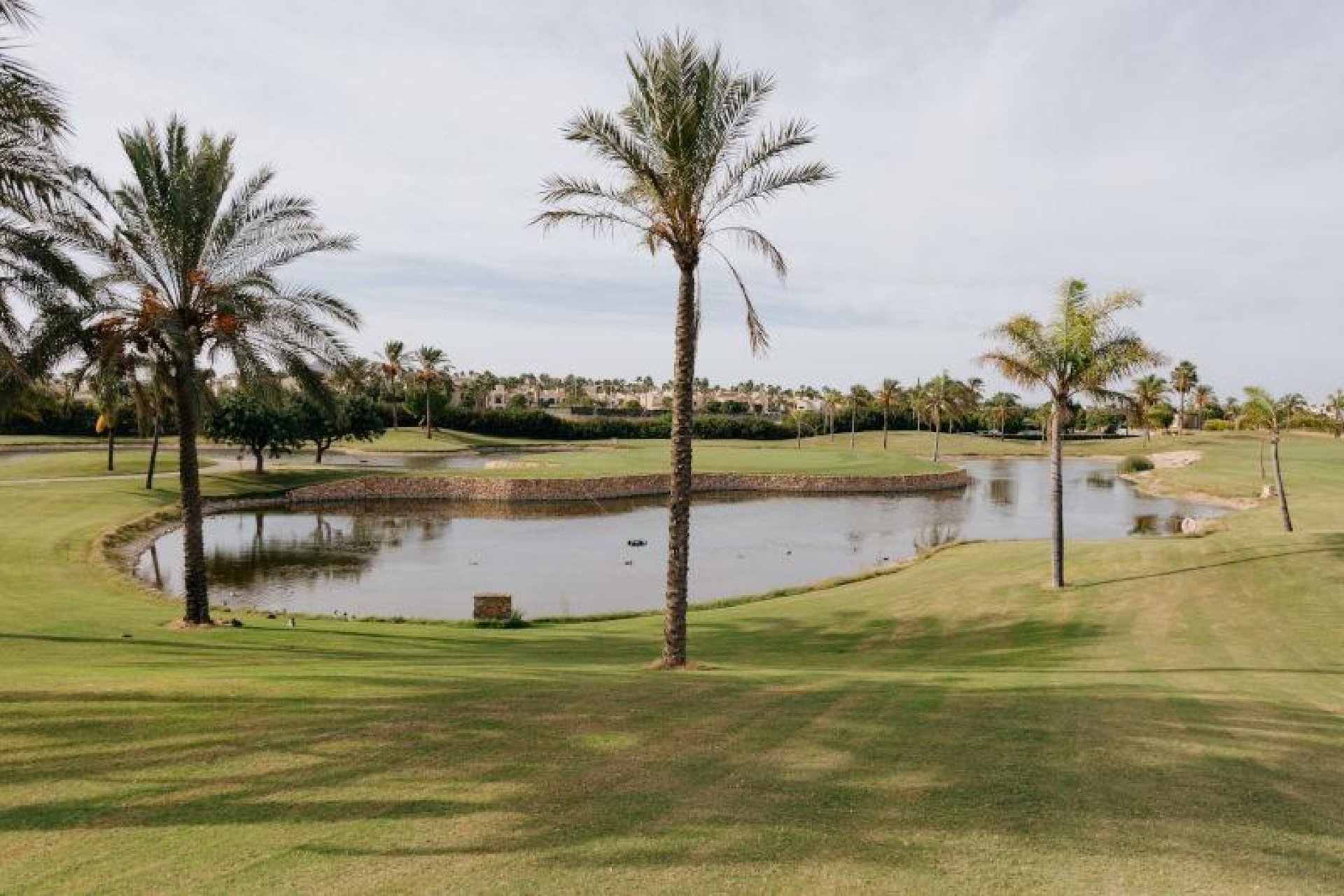 Neue Gebäude - Villa -
San Javier - Santiago De La Ribera