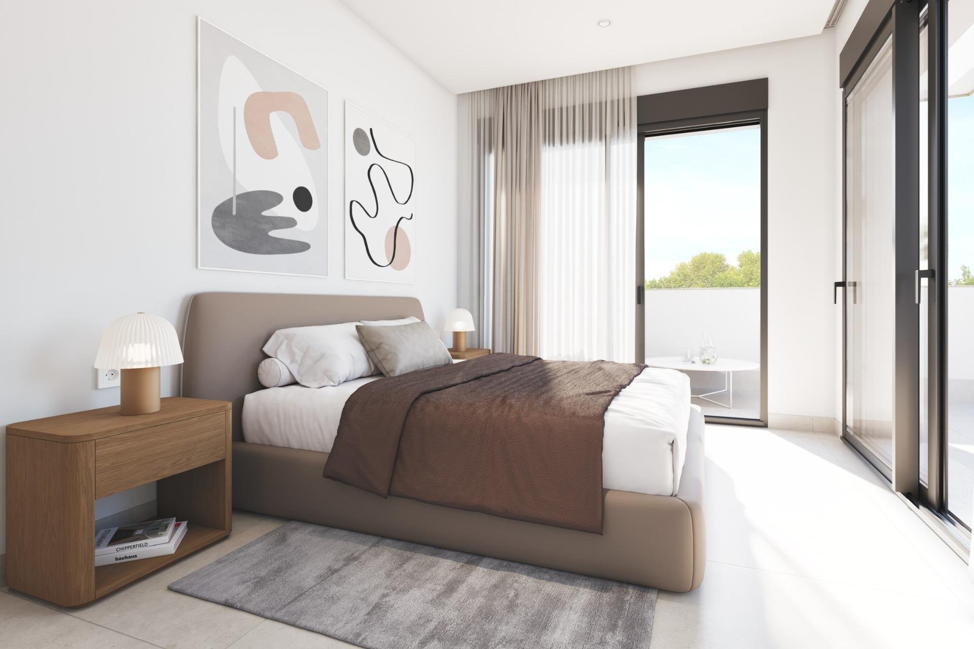 Neue Gebäude - Villa -
San Javier - Santiago De La Ribera