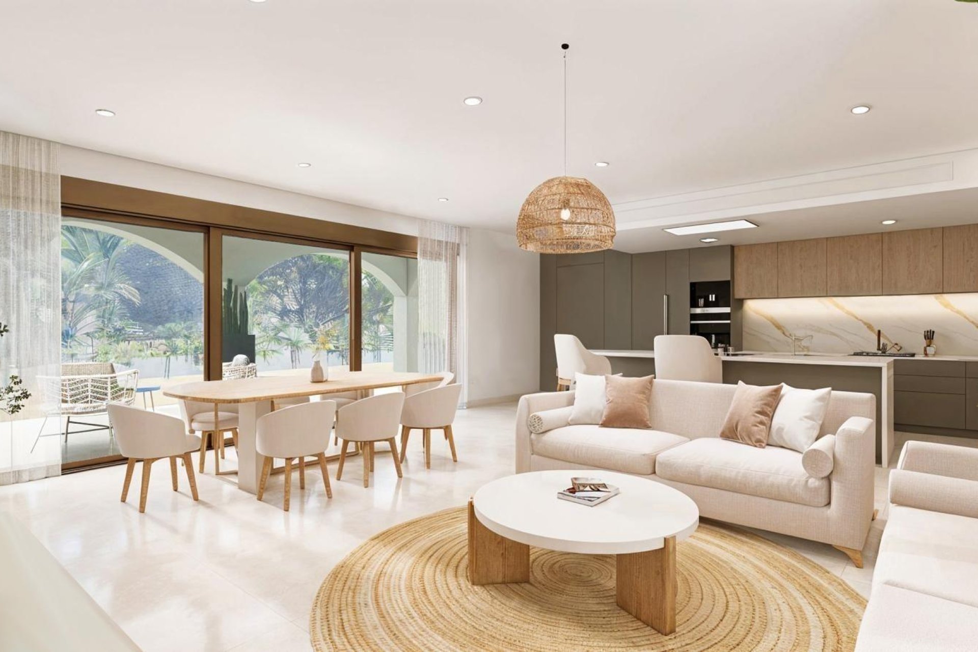 Neue Gebäude - Villa -
San Pedro del Pinatar - Lo Pagan