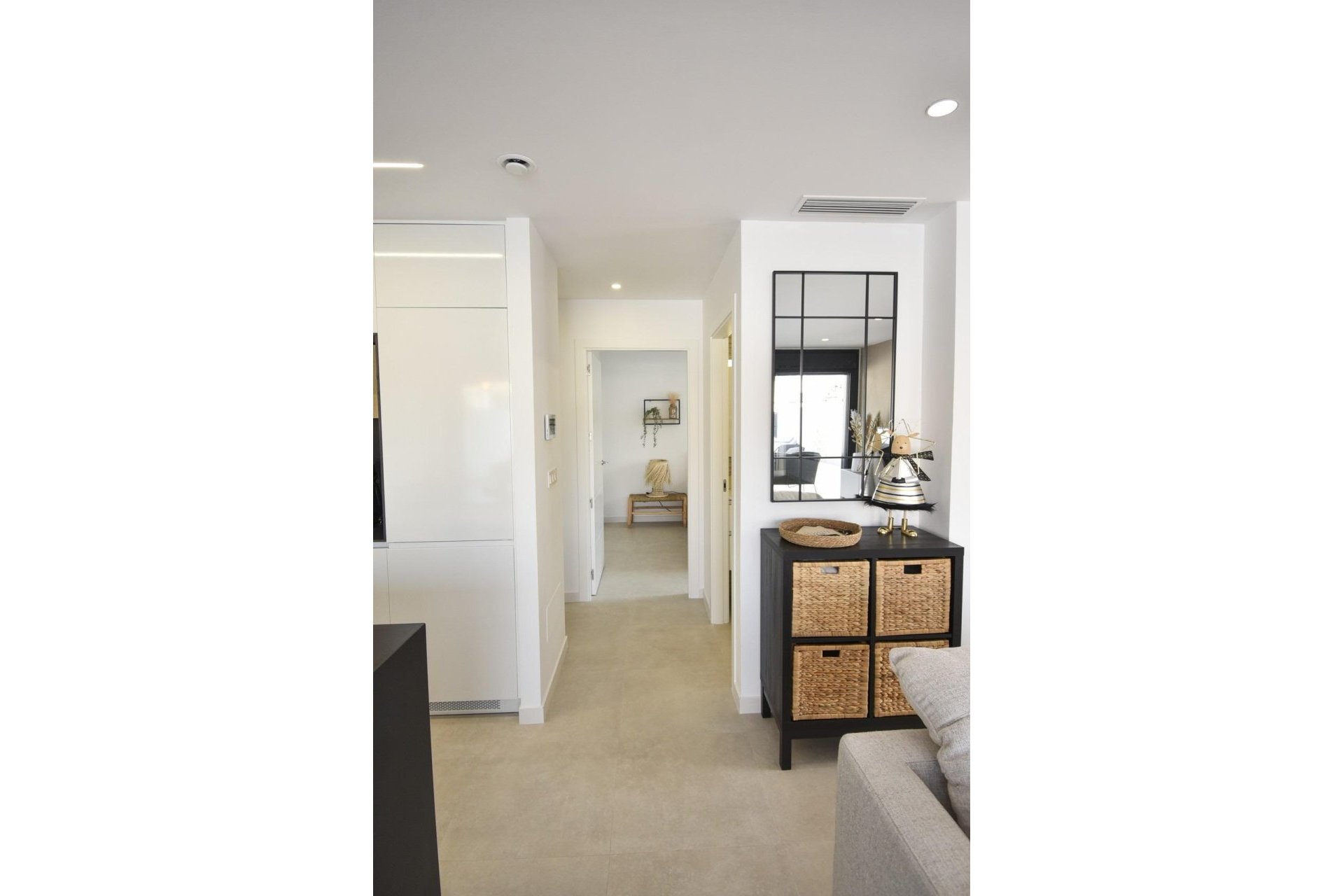 Neue Gebäude - Villa -
San Pedro del Pinatar - Los Antolinos