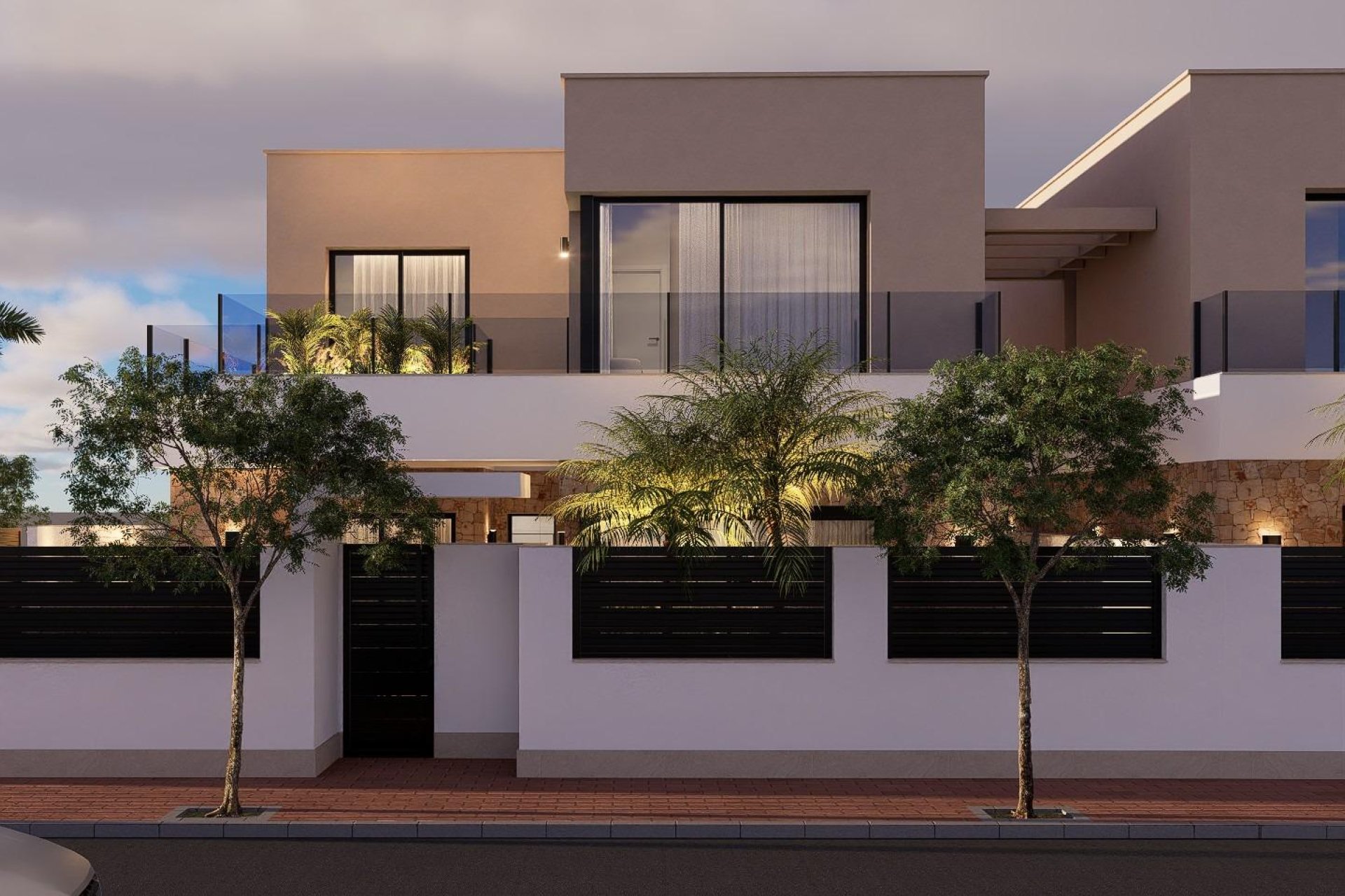 Neue Gebäude - Villa -
San Pedro del Pinatar - Los Antolinos