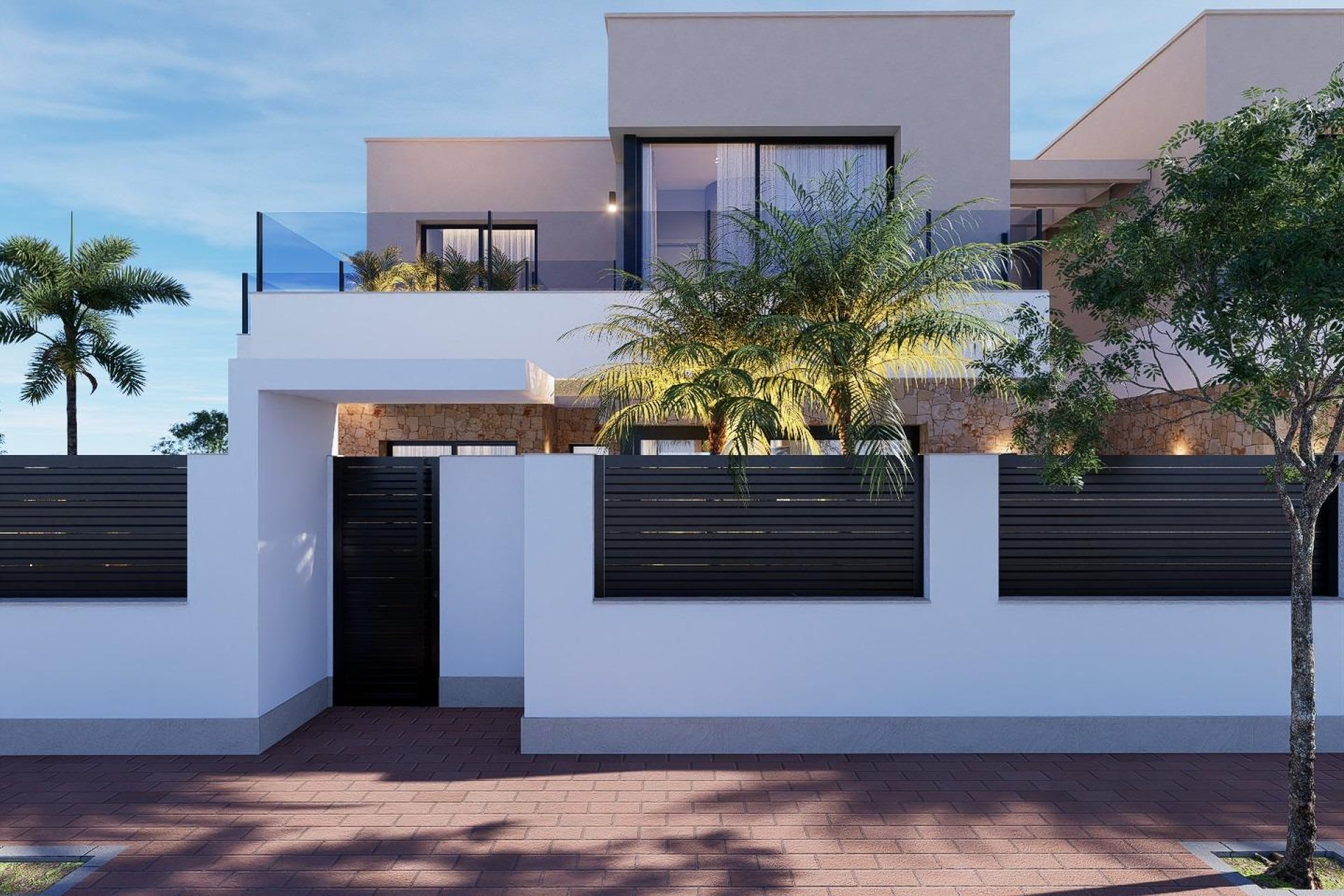 Neue Gebäude - Villa -
San Pedro del Pinatar - Los Antolinos