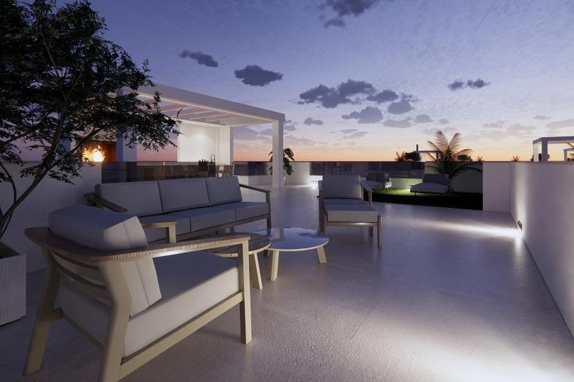 Neue Gebäude - Villa -
Torrevieja - San Luis
