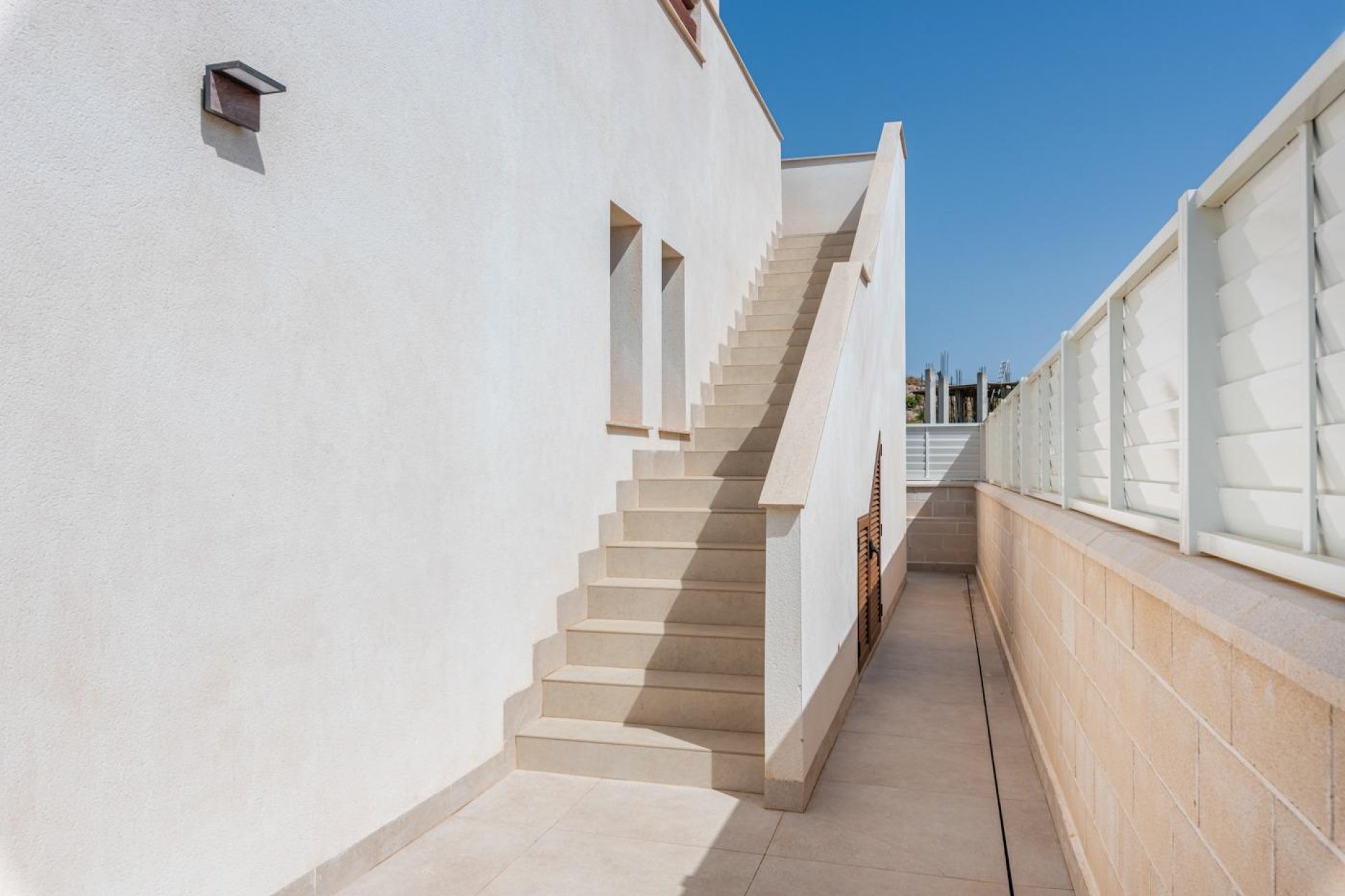 Neue Gebäude - Villa -
Vera - Vera Playa