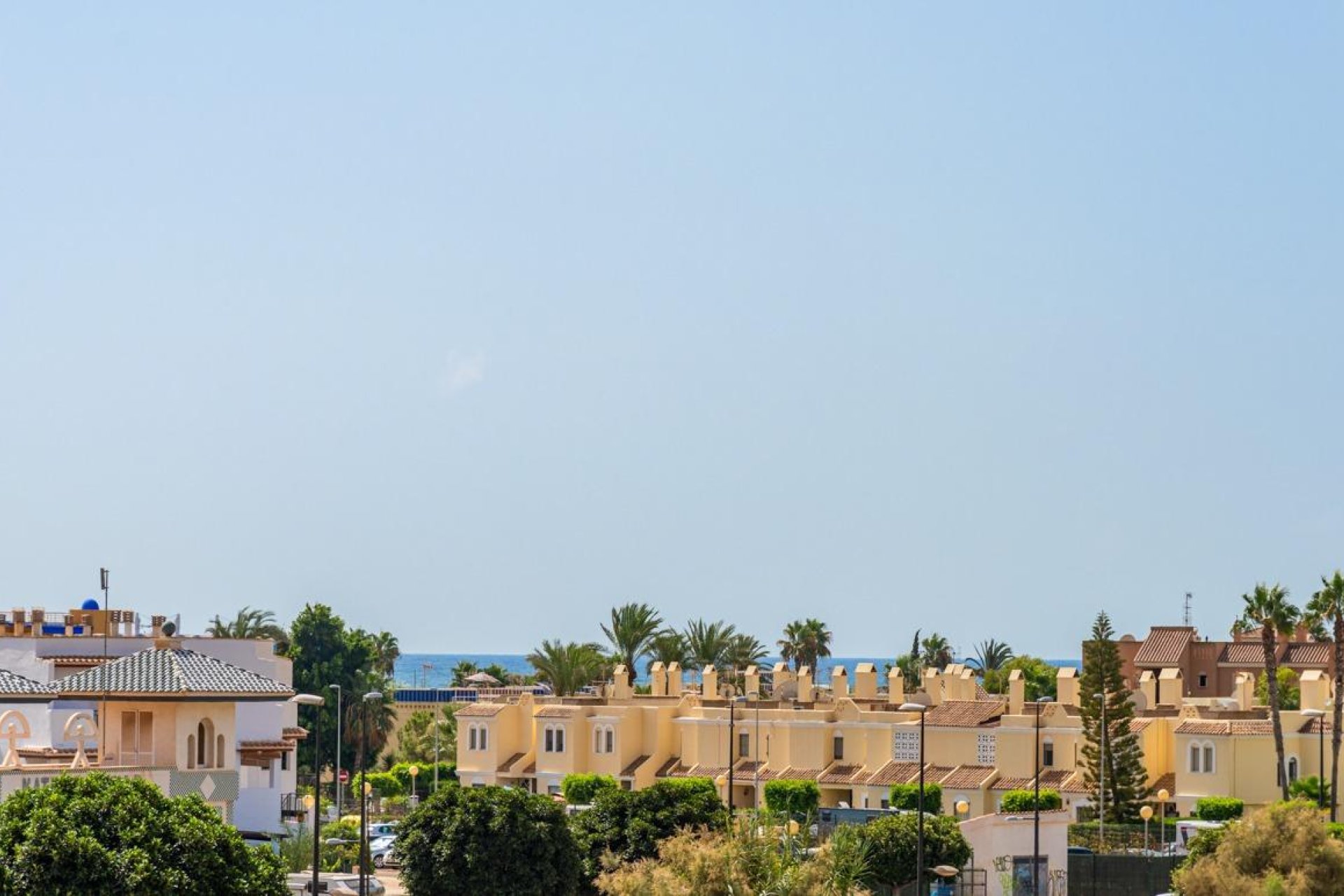 Neue Gebäude - Villa -
Vera - Vera Playa