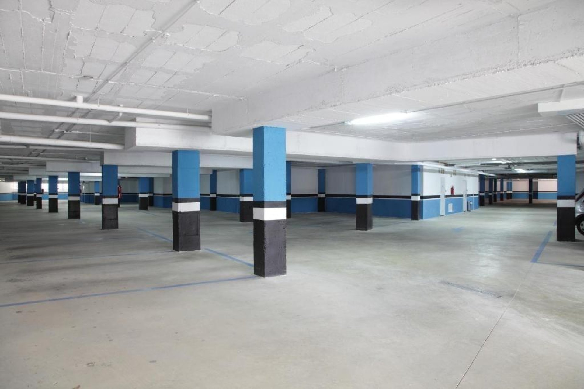 Neue Gebäude - Wohnung -
Aguilas - Collados