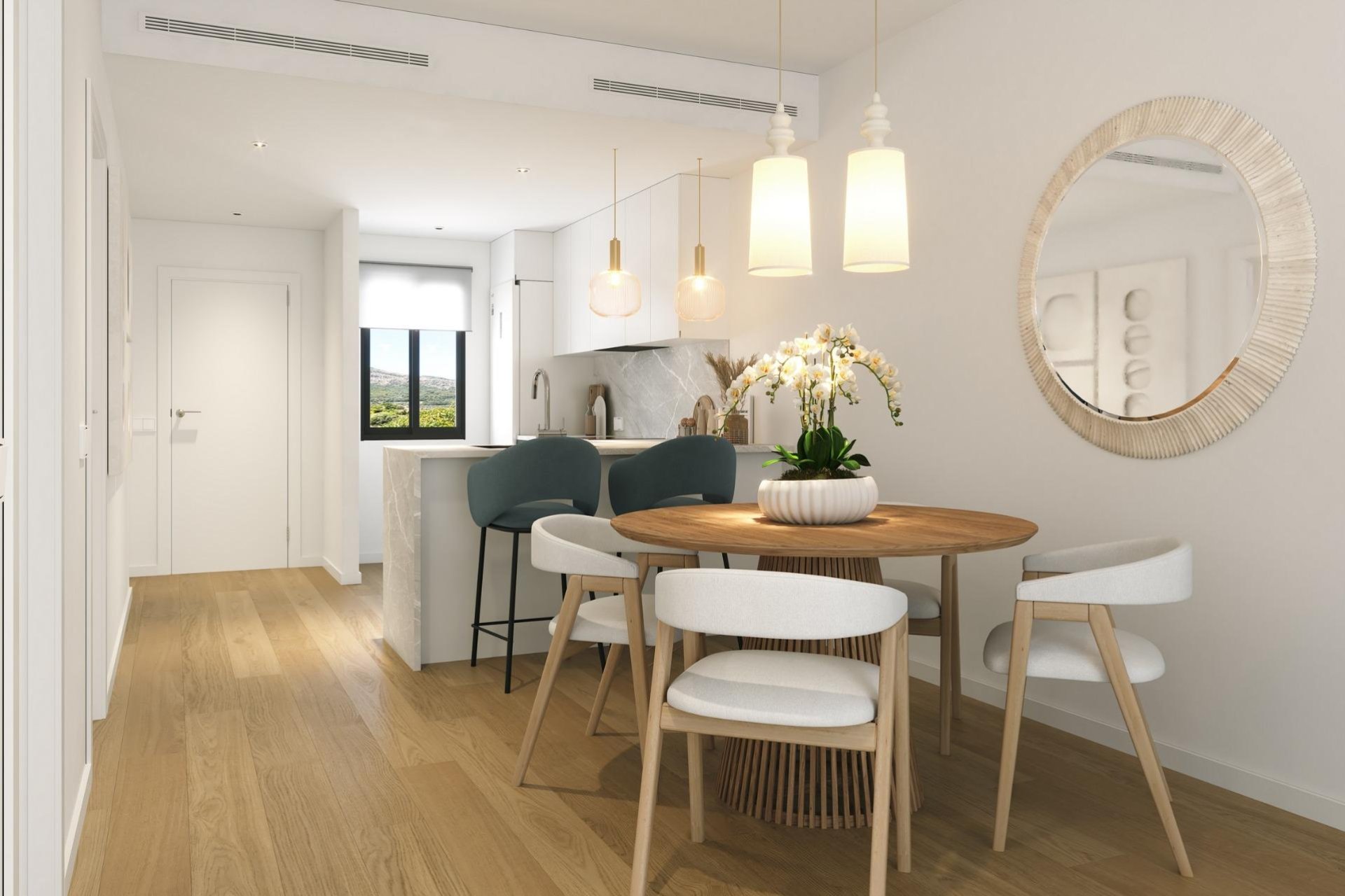 Neue Gebäude - Wohnung -
Alfas del Pí - Alfaz del Sol