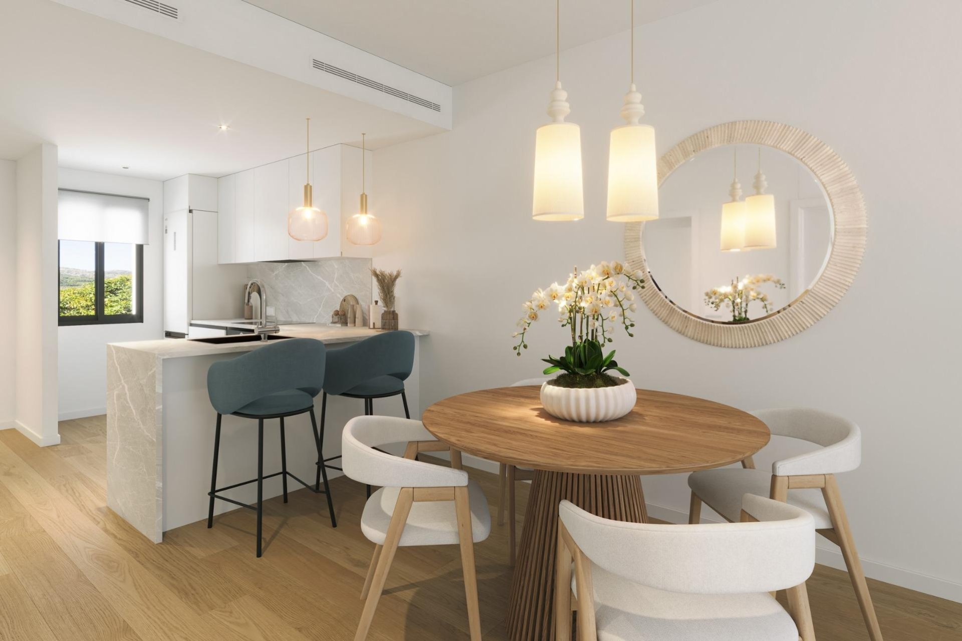 Neue Gebäude - Wohnung -
Alfas del Pí - Alfaz del Sol