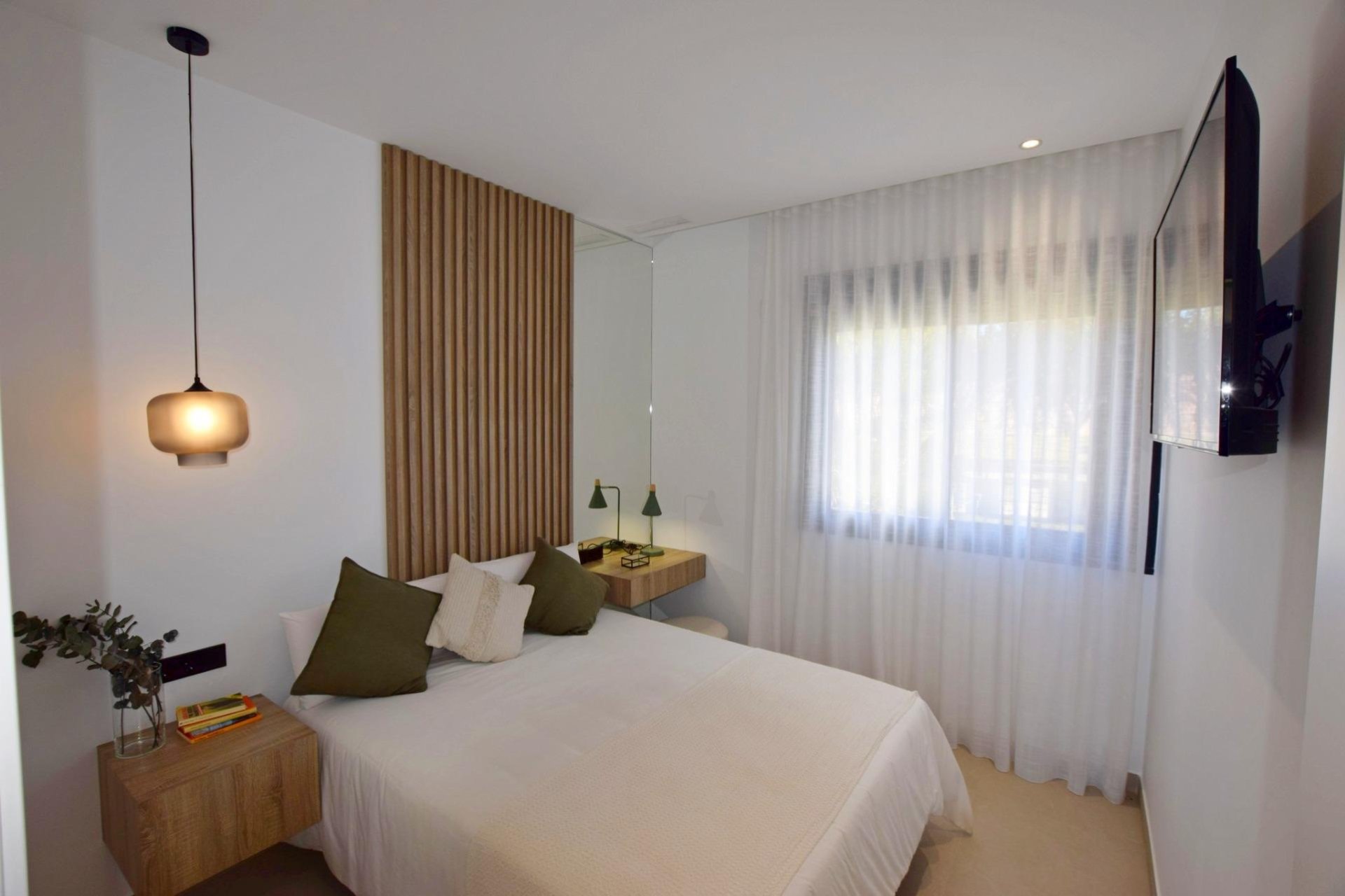 Neue Gebäude - Wohnung -
Alhama De Murcia - Condado De Alhama