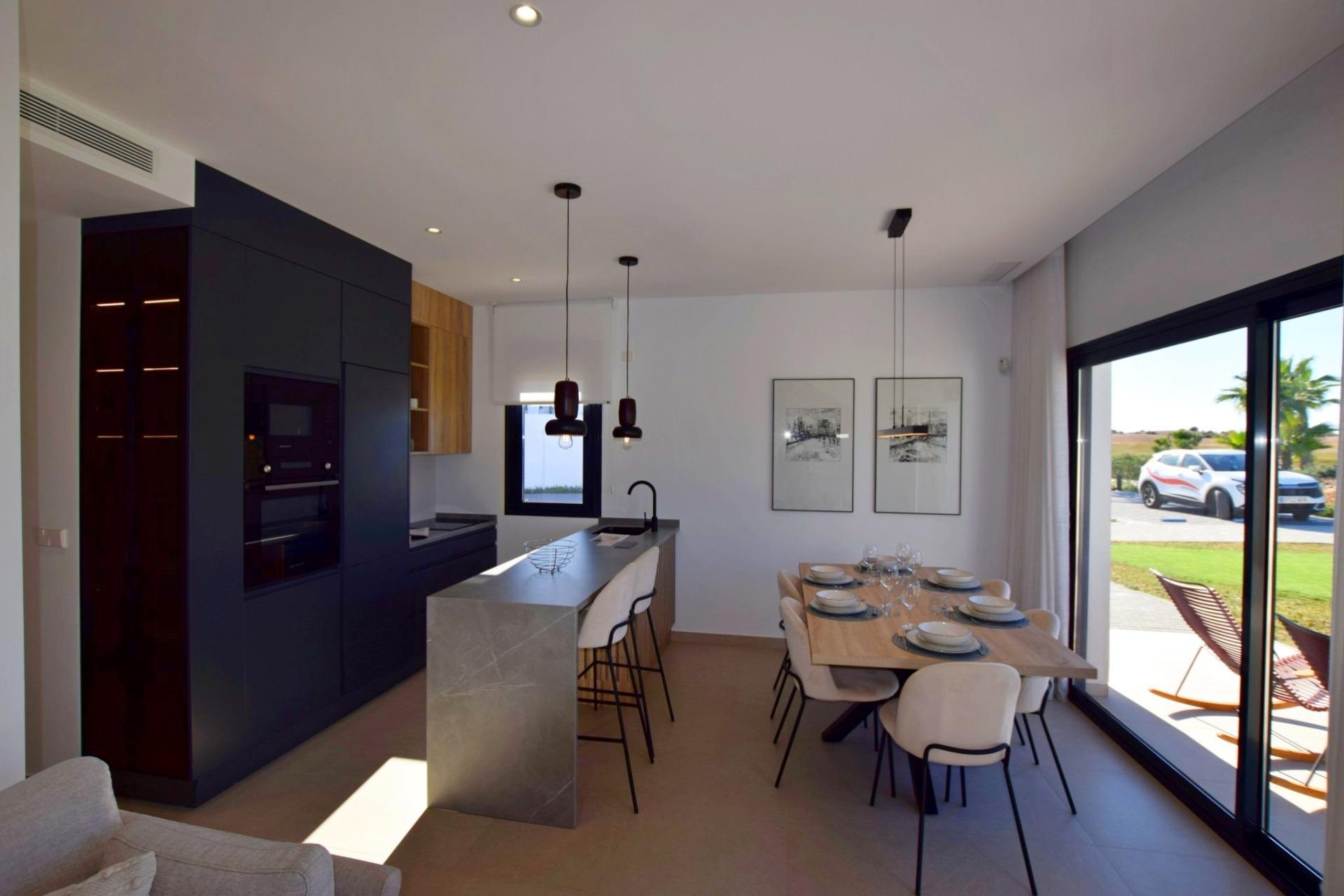 Neue Gebäude - Wohnung -
Alhama De Murcia - Condado De Alhama