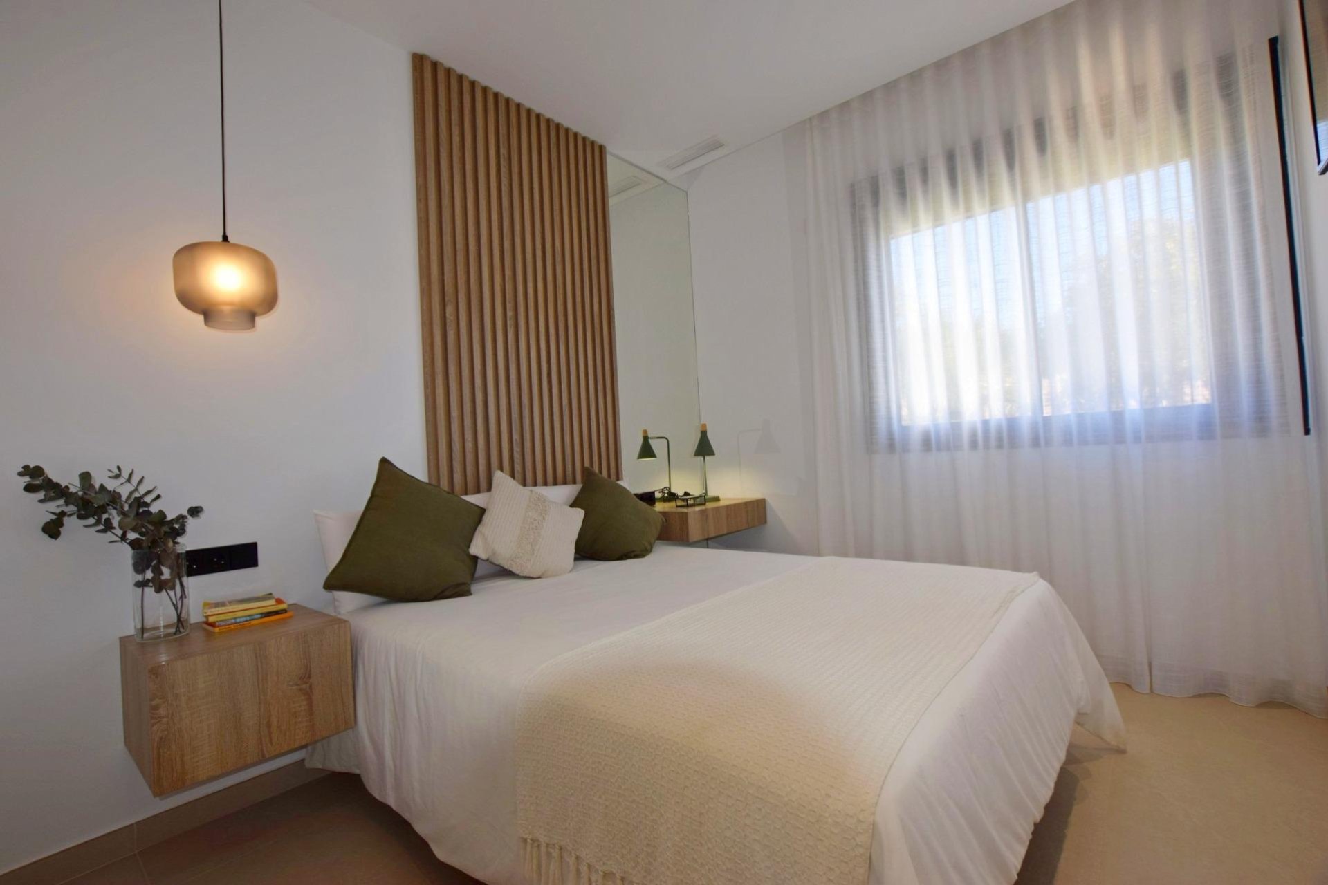 Neue Gebäude - Wohnung -
Alhama De Murcia - Condado De Alhama