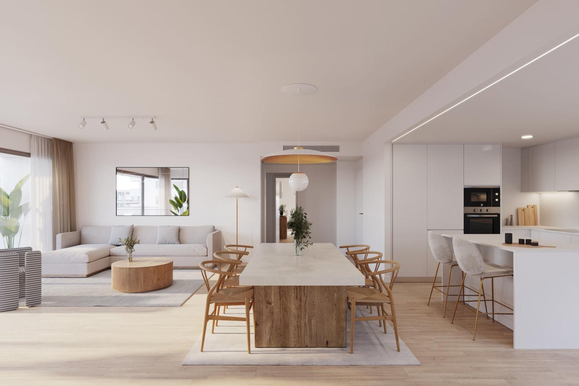 Neue Gebäude - Wohnung -
Alicante - Benalua