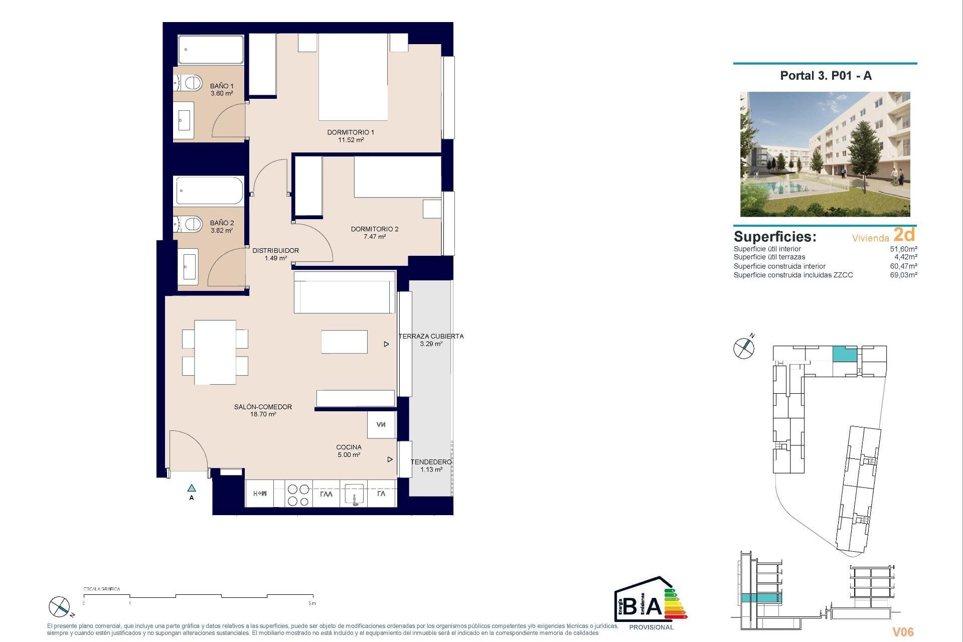 Neue Gebäude - Wohnung -
Alicante - San Agustín