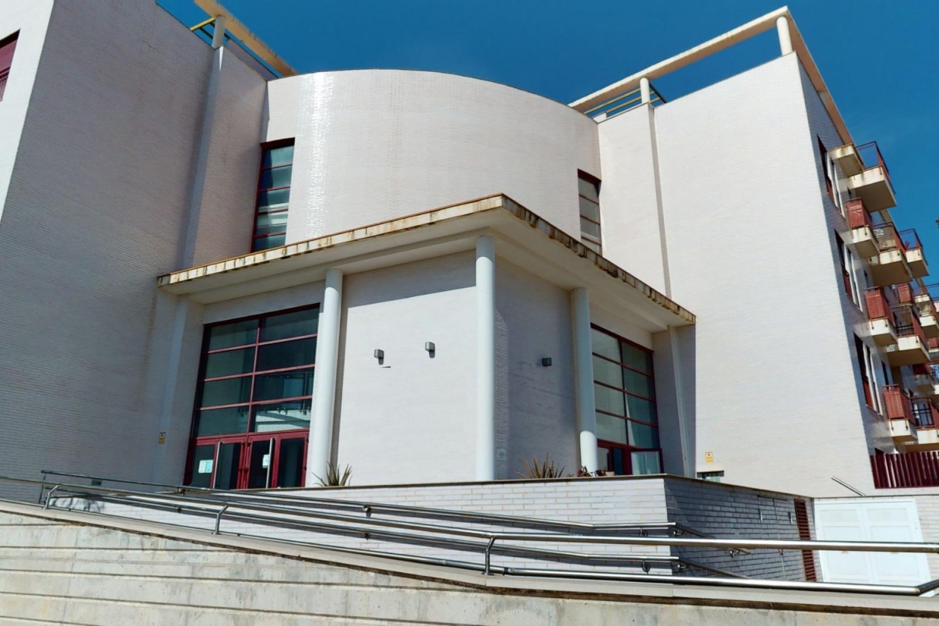 Neue Gebäude - Wohnung -
Archena - Villanueva del Rio Segura