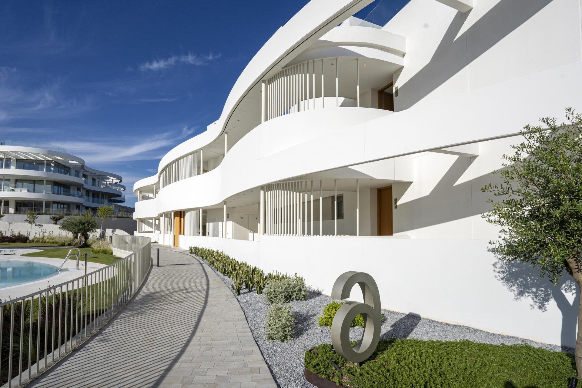 Neue Gebäude - Wohnung -
Benahavís - Las Colinas de Marbella