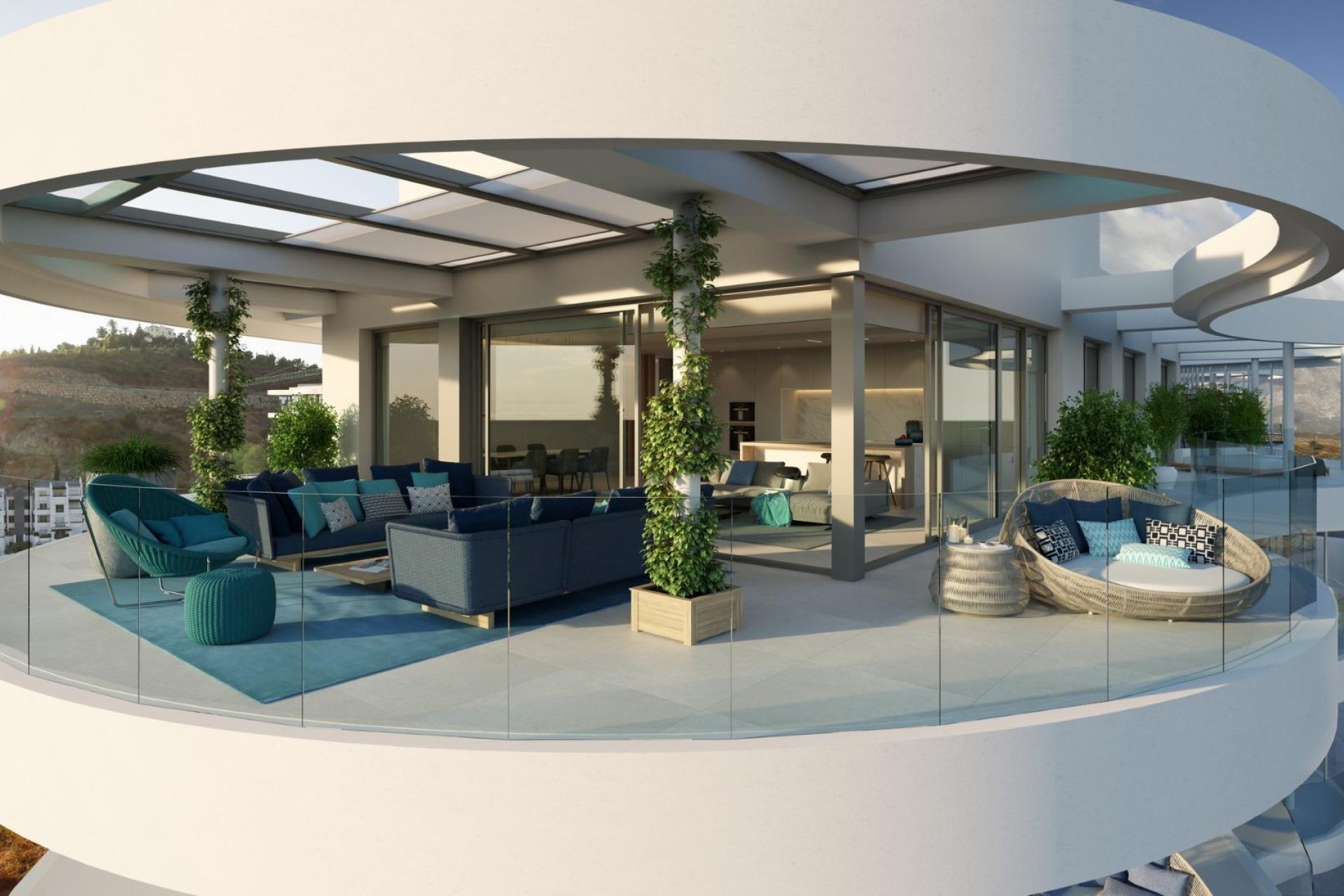 Neue Gebäude - Wohnung -
Benahavís - Las Colinas de Marbella