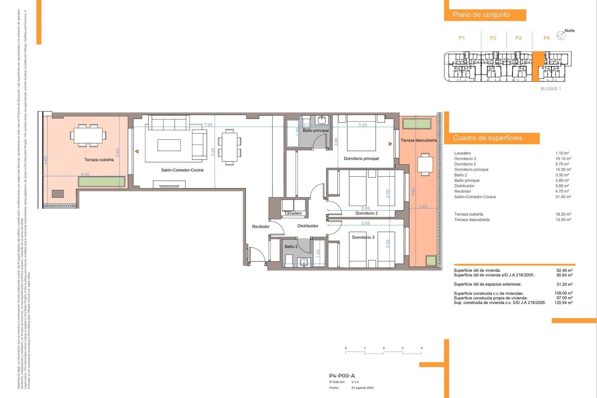 Neue Gebäude - Wohnung -
Benalmádena - Benalmádena Pueblo