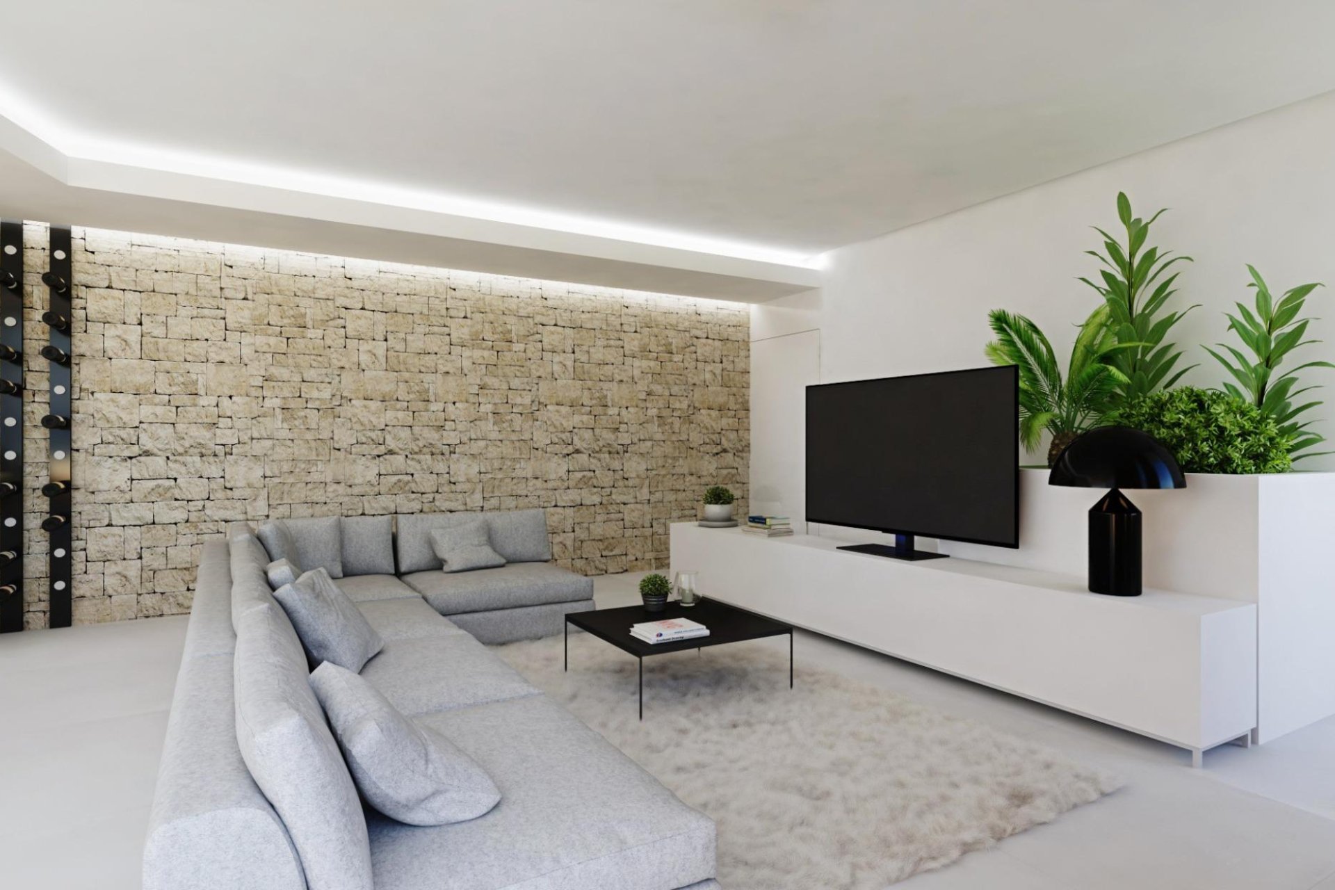 Neue Gebäude - Wohnung -
Calpe - Mascarat