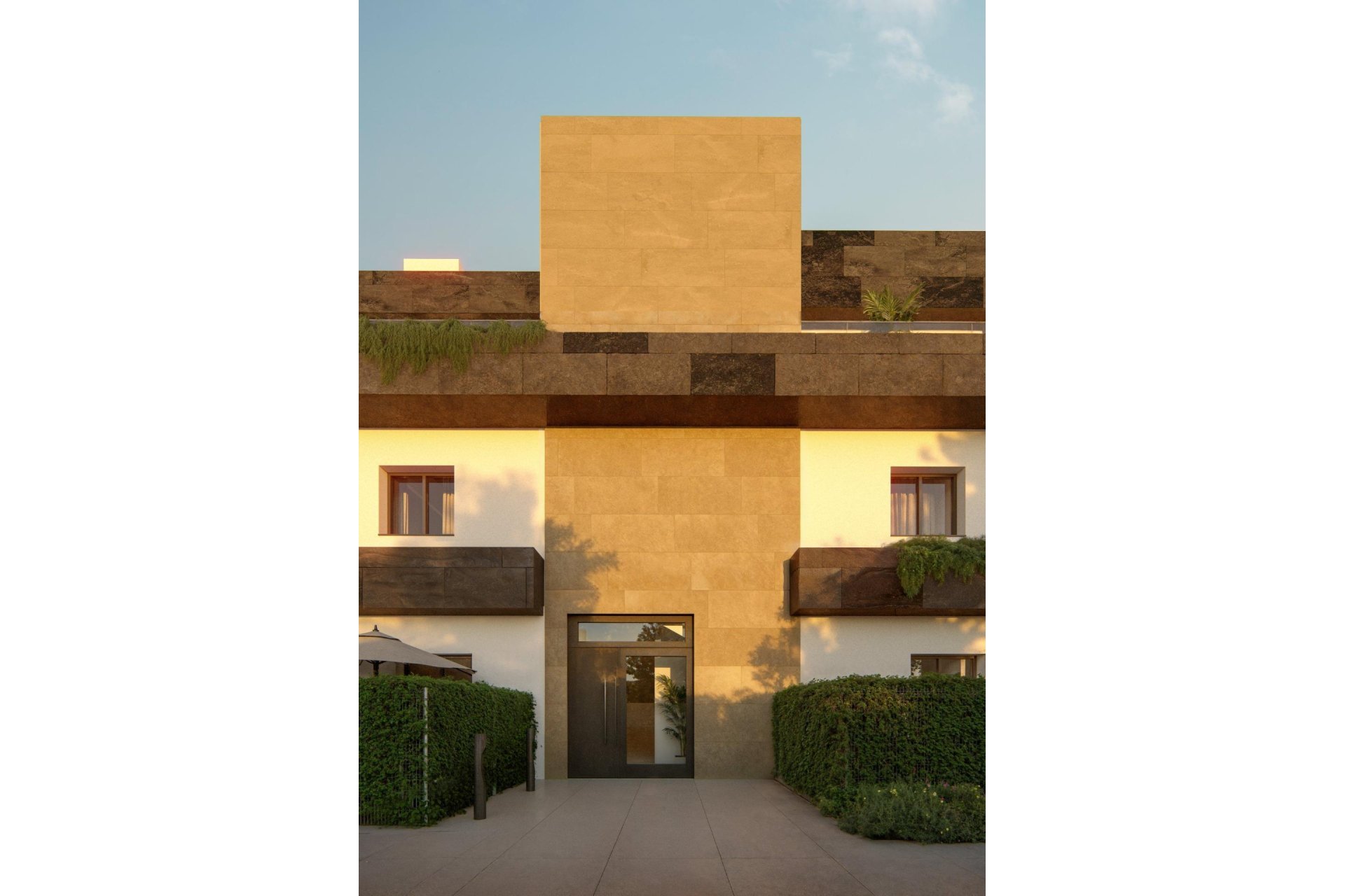 Neue Gebäude - Wohnung -
Casares - Doña Julia Golf