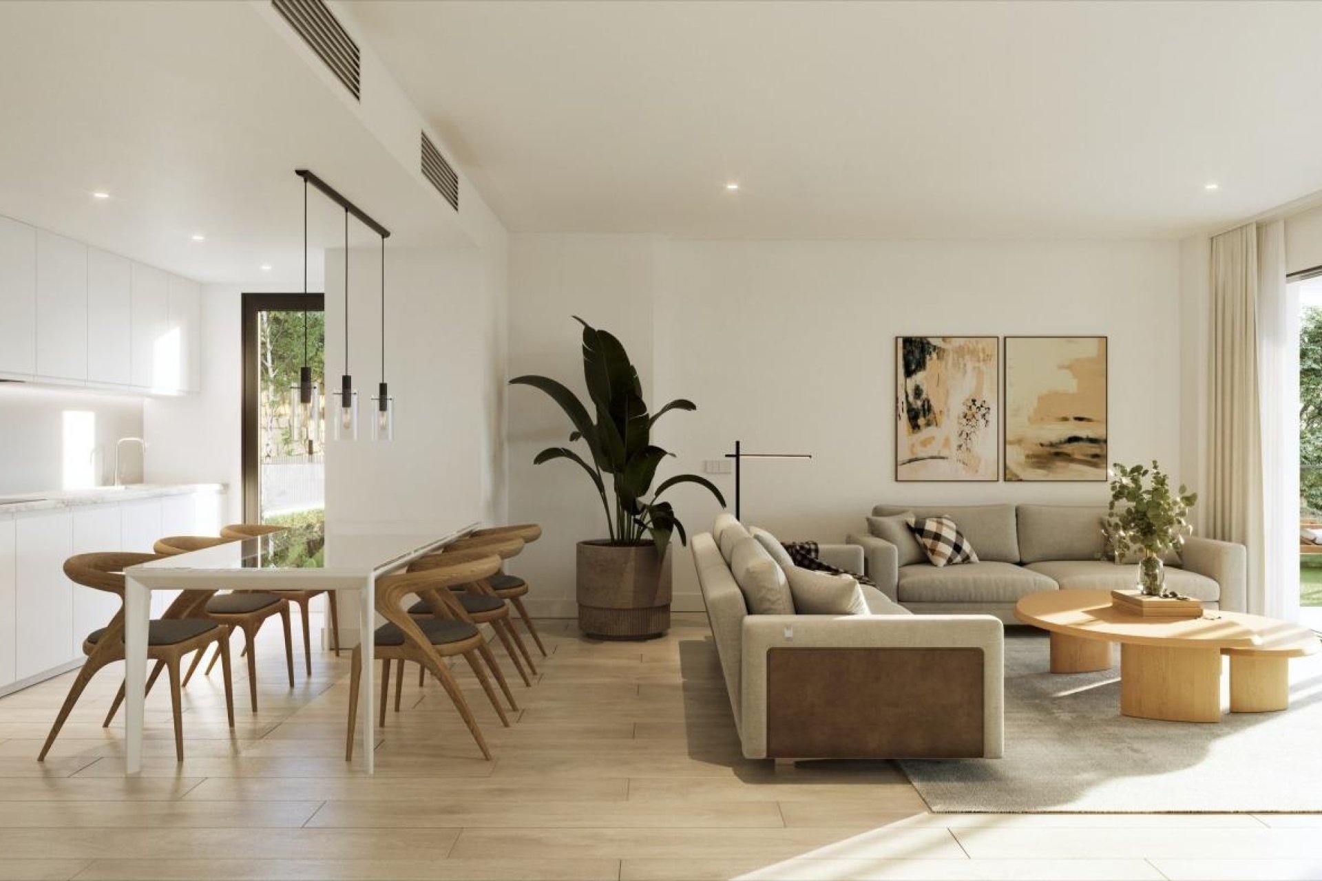 Neue Gebäude - Wohnung -
Casares - Manilva - San Luís De Sabinillas