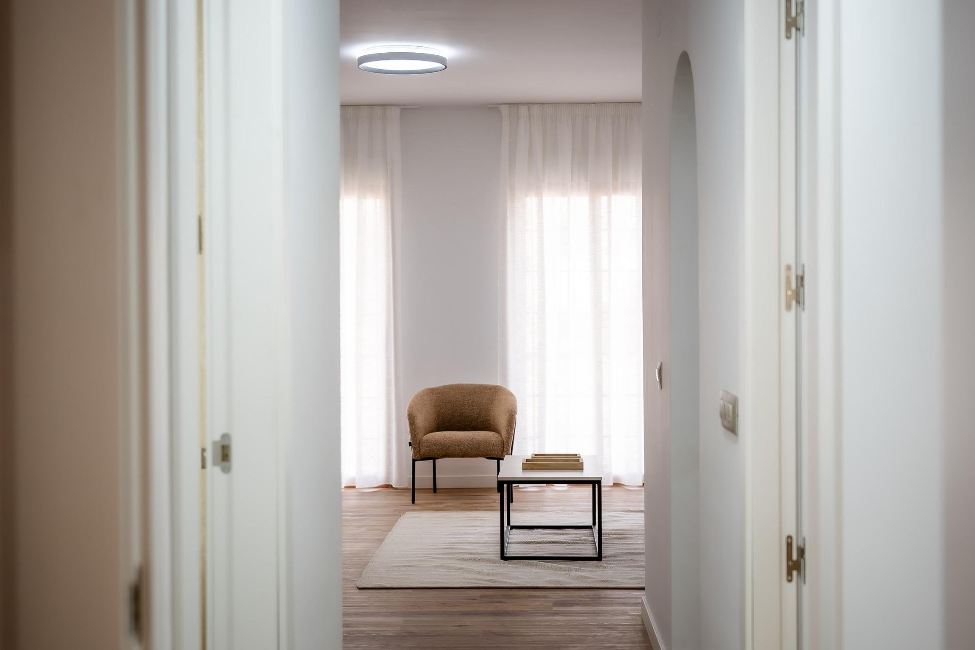 Neue Gebäude - Wohnung -
Cuevas Del Almanzora - Herrerias