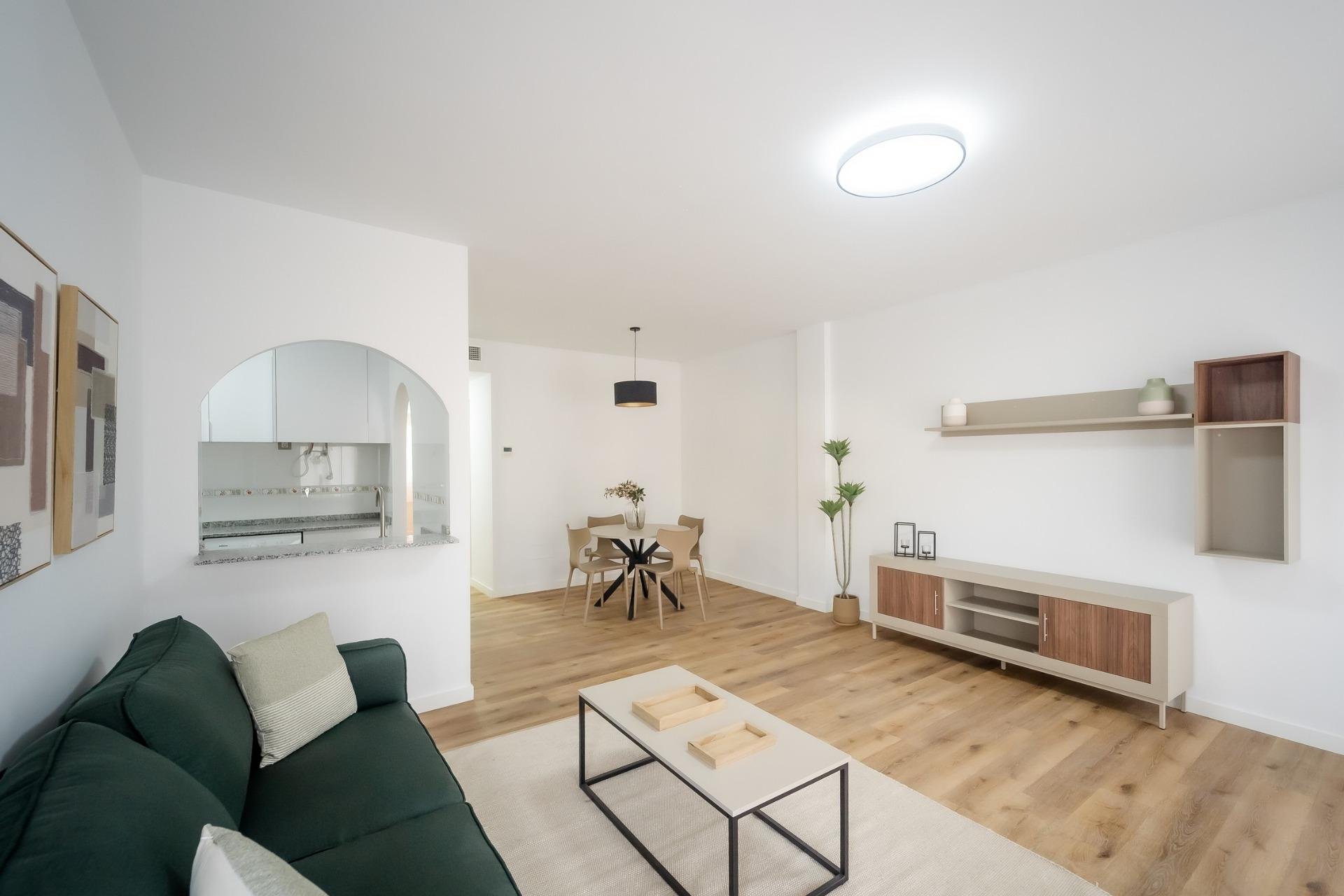 Neue Gebäude - Wohnung -
Cuevas Del Almanzora - Herrerias