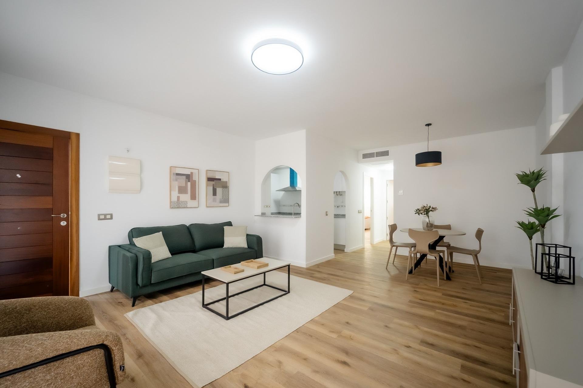 Neue Gebäude - Wohnung -
Cuevas Del Almanzora - Herrerias