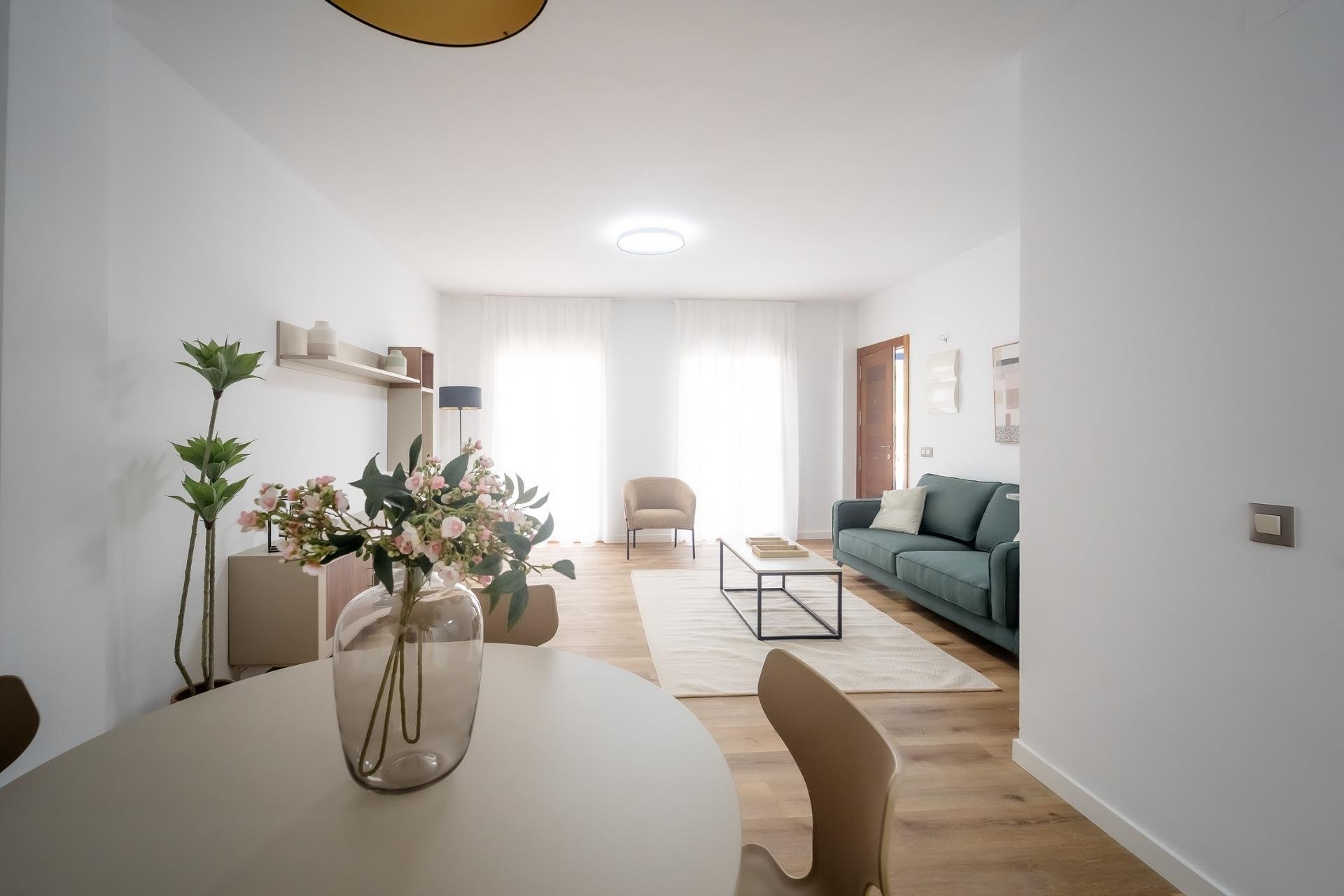 Neue Gebäude - Wohnung -
Cuevas Del Almanzora - Herrerias
