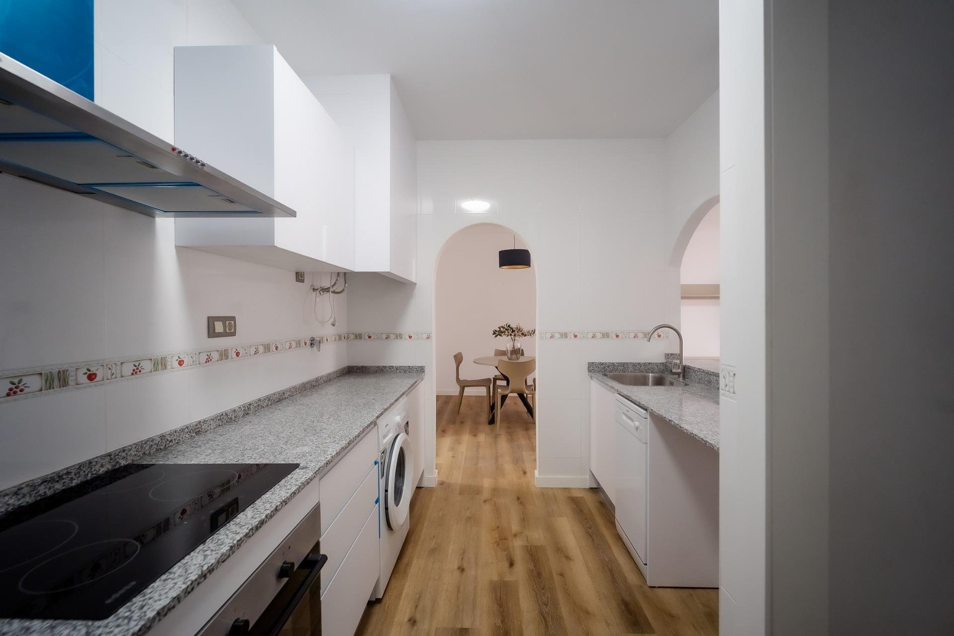 Neue Gebäude - Wohnung -
Cuevas Del Almanzora - Herrerias