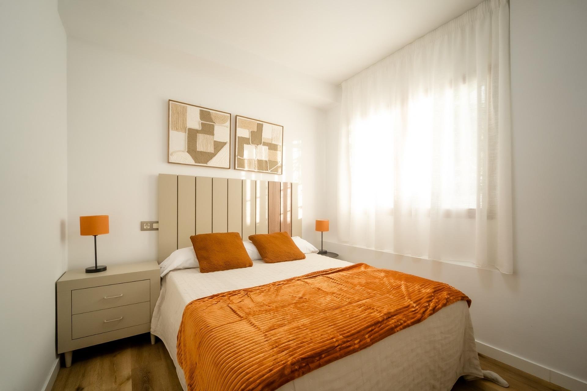 Neue Gebäude - Wohnung -
Cuevas Del Almanzora - Herrerias