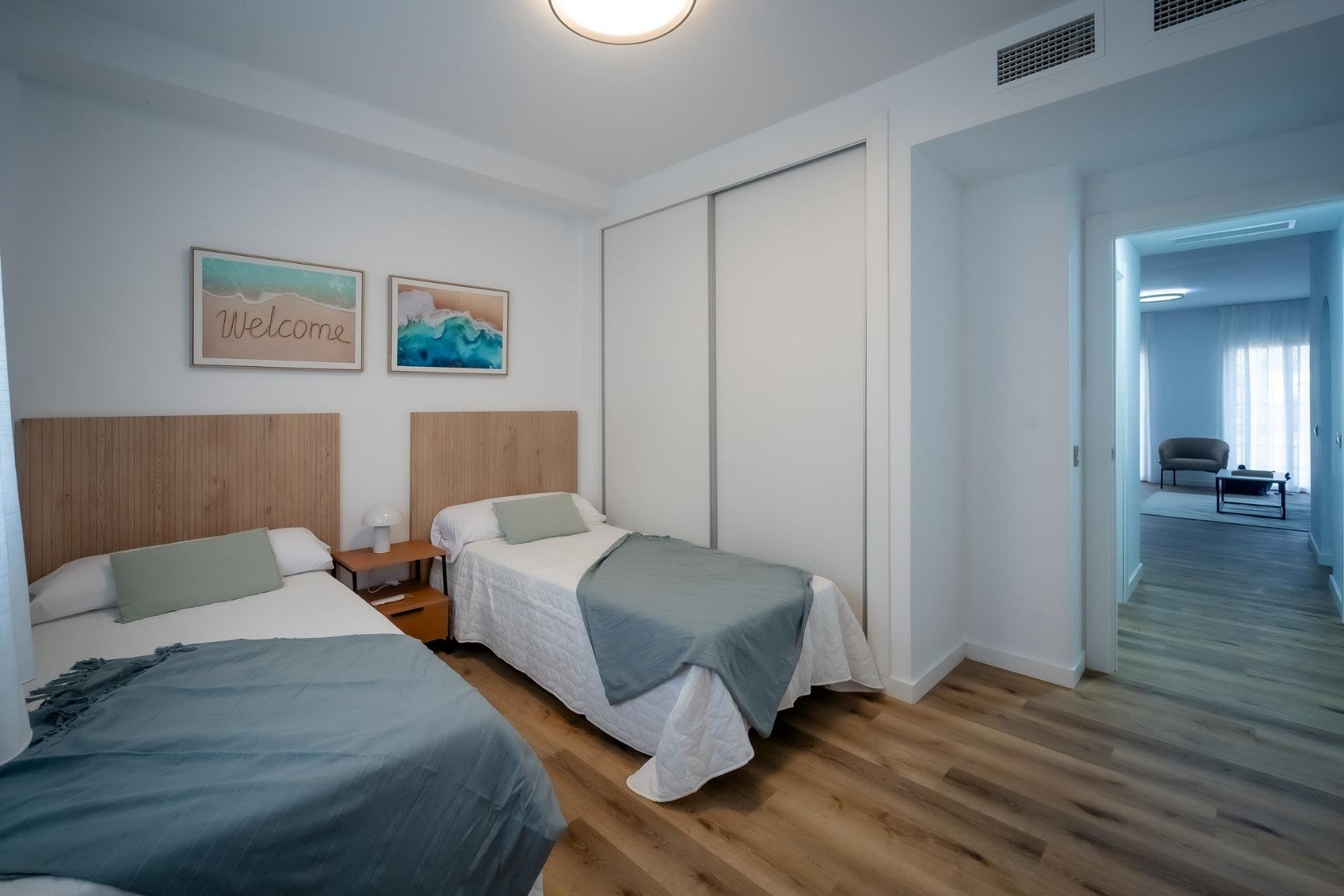 Neue Gebäude - Wohnung -
Cuevas Del Almanzora - Herrerias