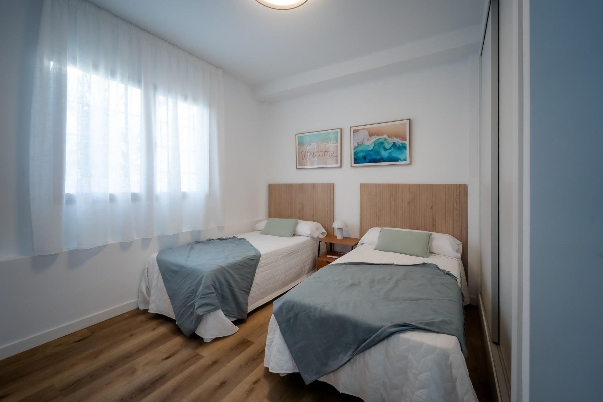 Neue Gebäude - Wohnung -
Cuevas Del Almanzora - Herrerias