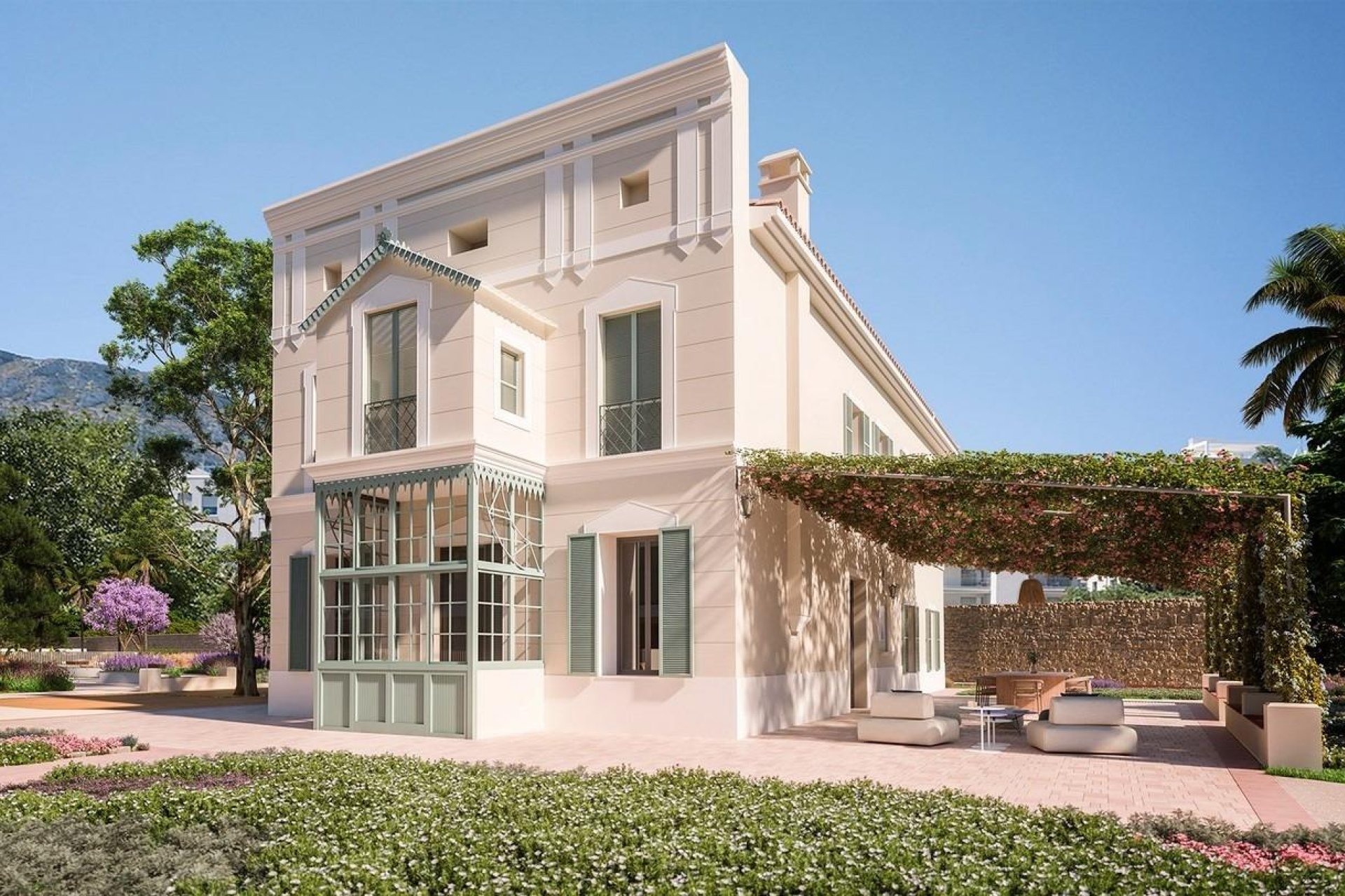 Neue Gebäude - Wohnung -
Denia - Puerto Denia