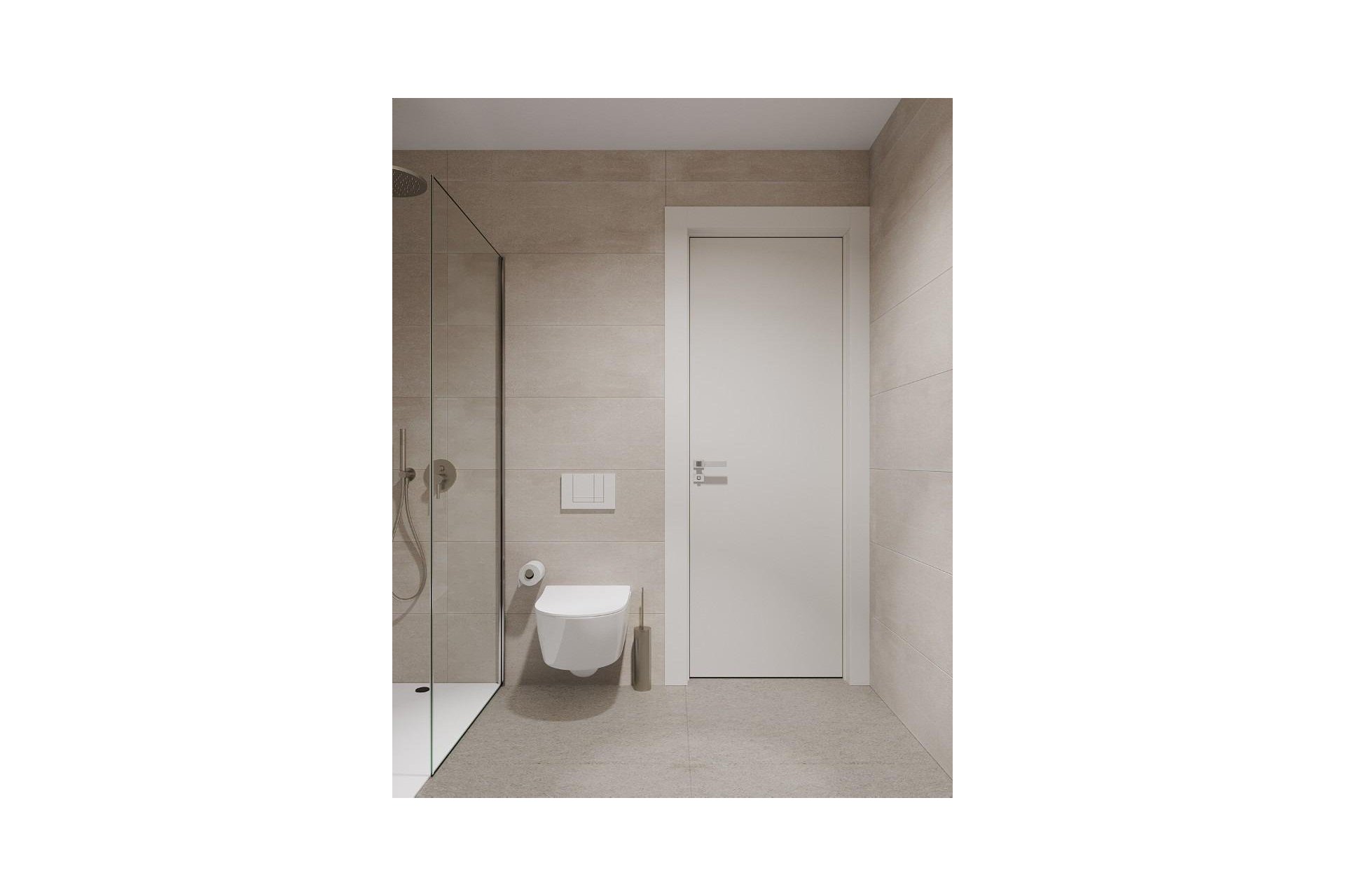 Neue Gebäude - Wohnung -
Estepona - Atalaya