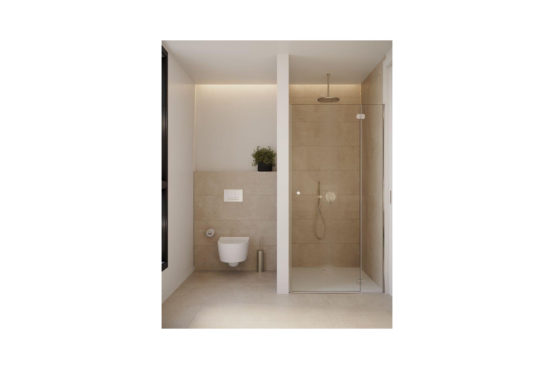 Neue Gebäude - Wohnung -
Estepona - Atalaya