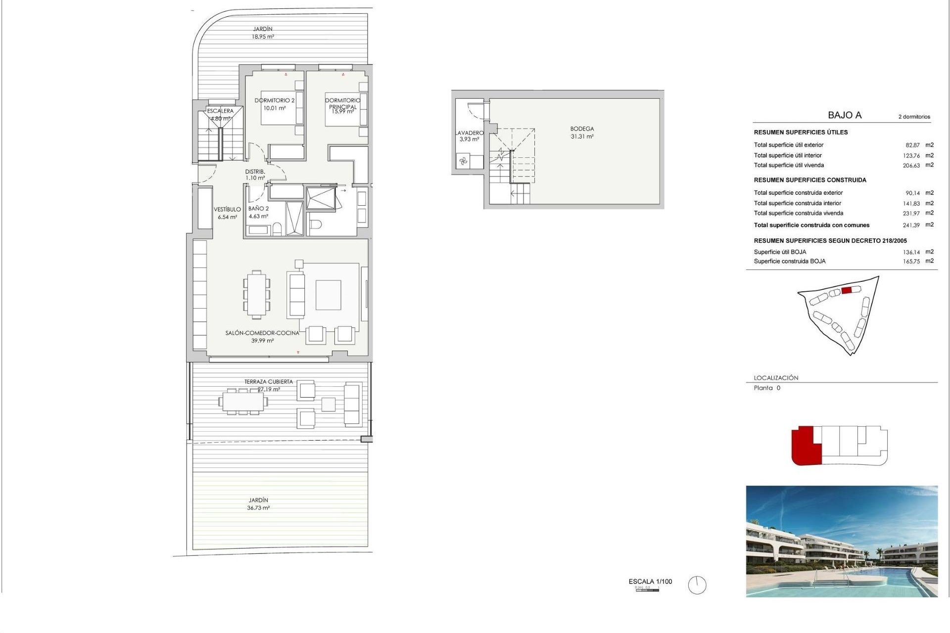 Neue Gebäude - Wohnung -
Estepona - Atalaya
